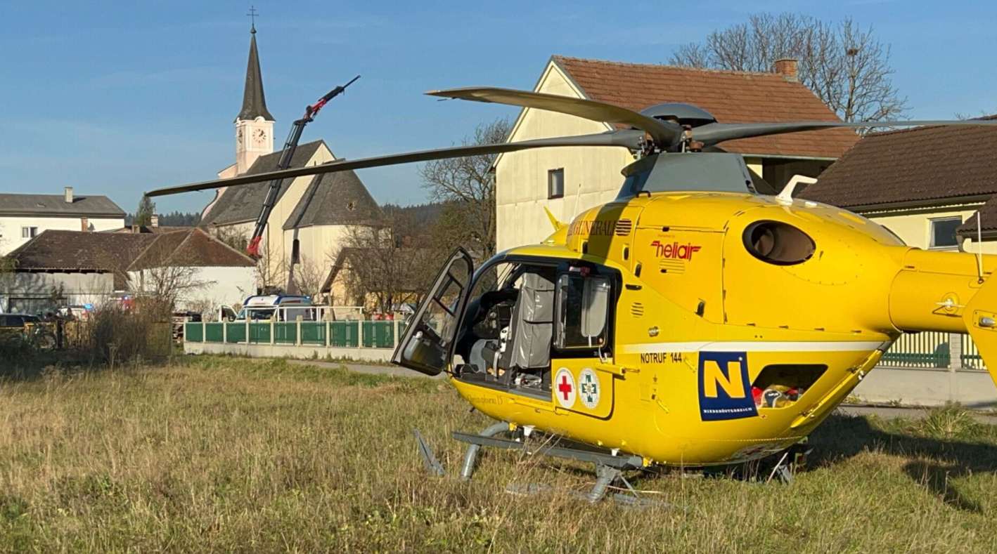 Kirchendachdrama: Mann tot, Lehrling schwer verletzt