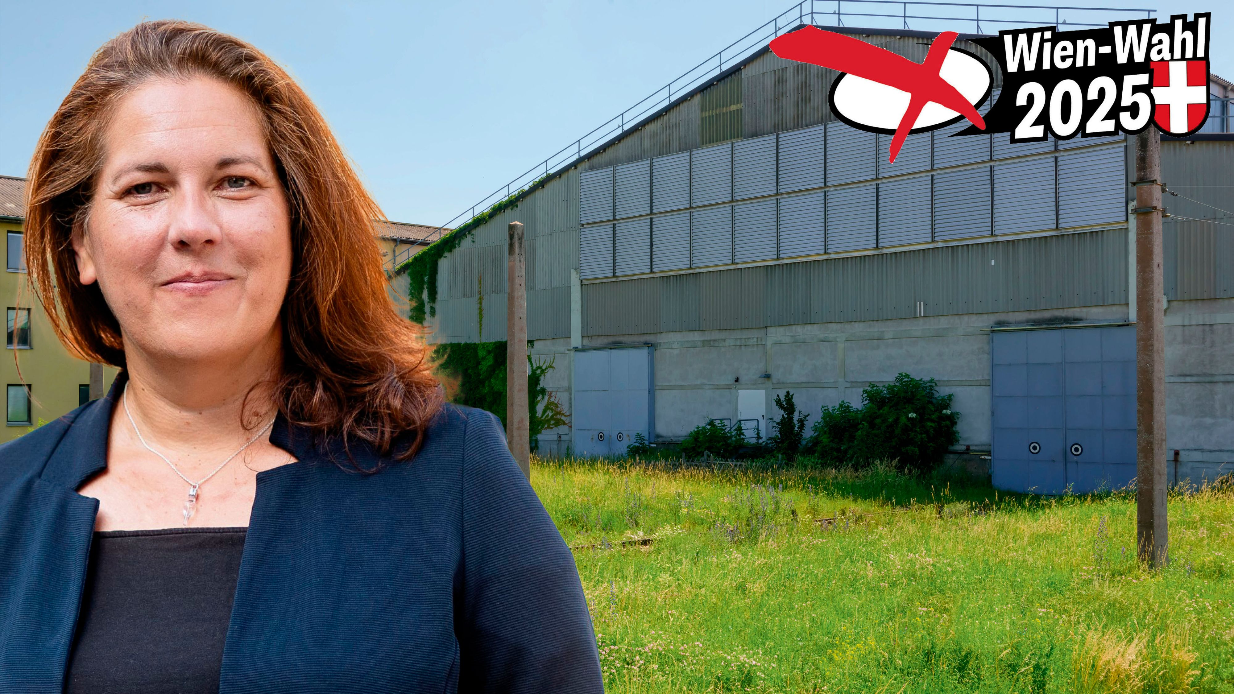 Heute.at - Brigittenau – Viele Fragen um Nordwestbahnhof offen