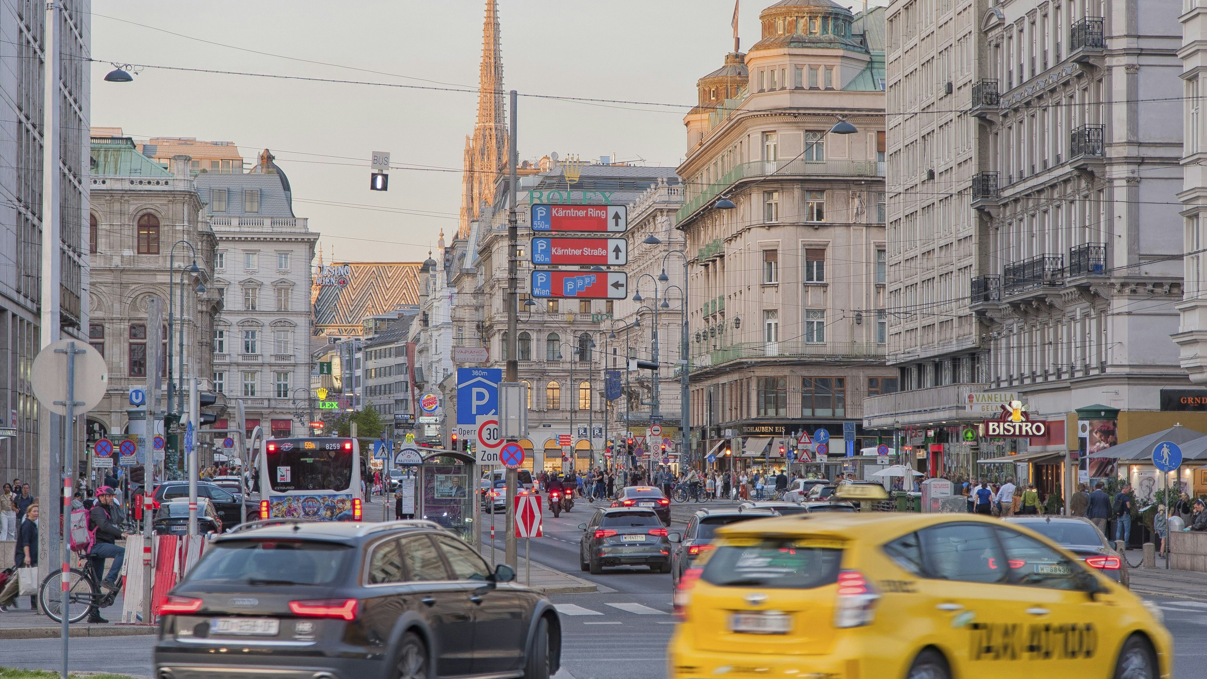 StVO-Novelle ermöglicht automatisiertes und kamerabasiertes Zufahrtsmanagement.