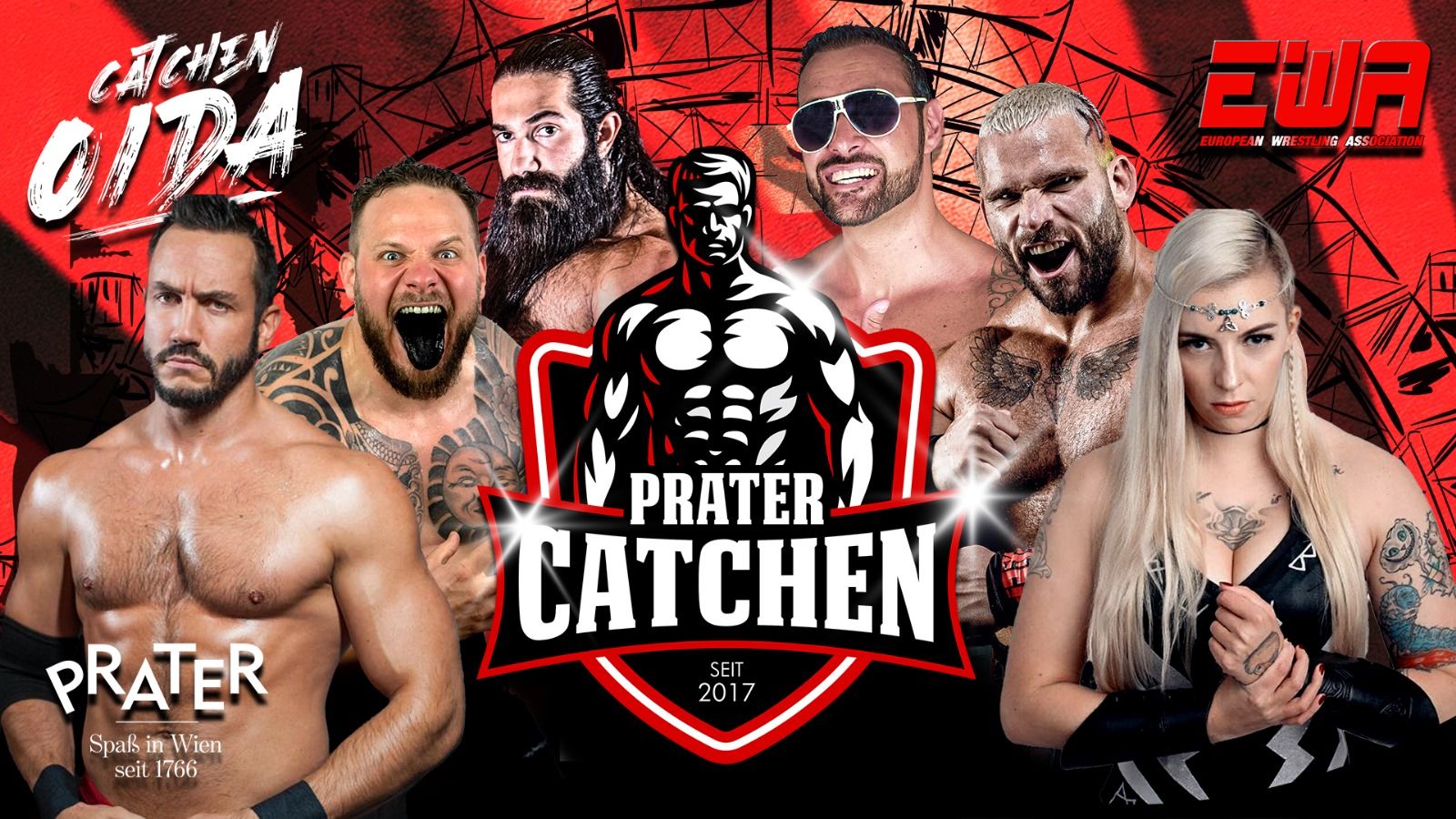 Das Pratercatchen geht in die nächste Runde.