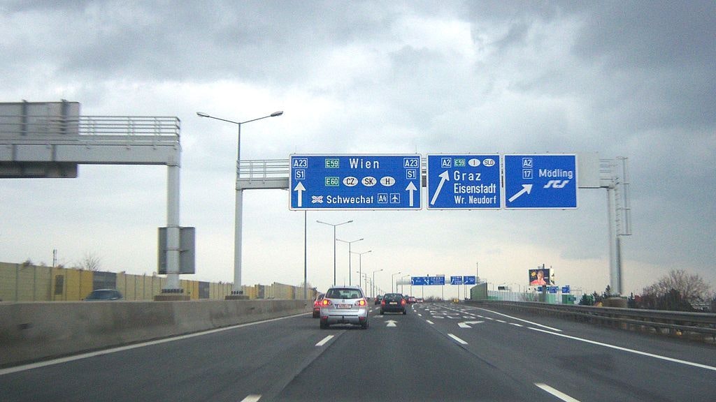 A21: Polizei zog Lenker aus dem Verkehr