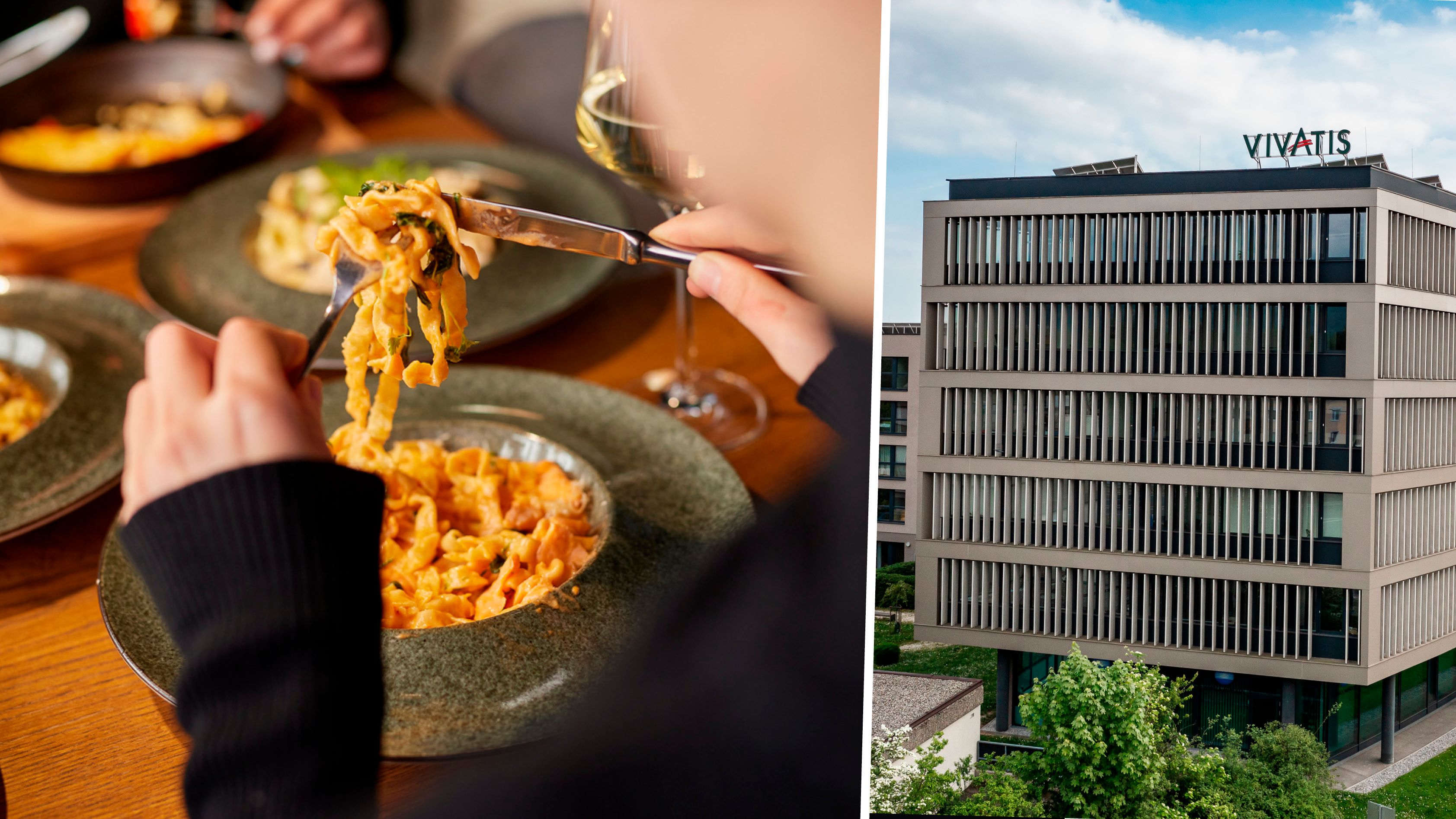 Die Vivatis aus Linz konnte von den Schließungen vieler Gastro-Betriebe profitieren. (Symbolbild)