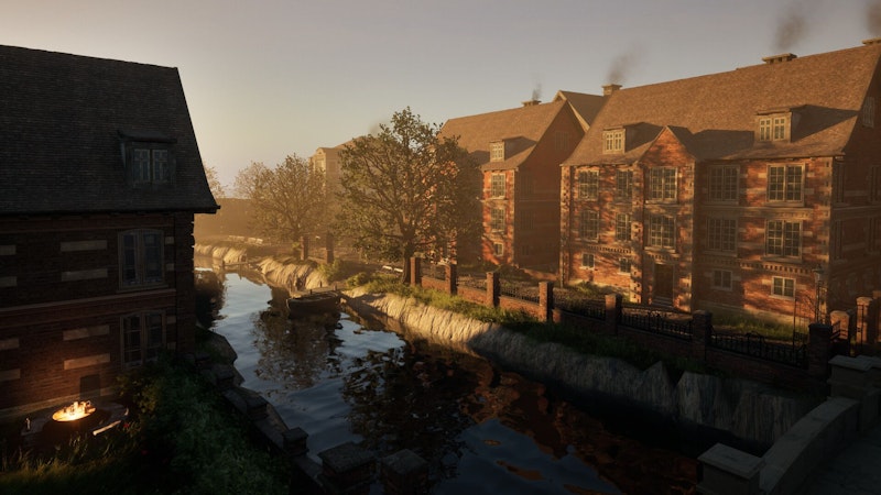 ... Küstenstadt Havstedt an der Nordsee. Das ab sofort erhältliche PC-Detektiv-Rollenspiel (Steam) bietet eine spannende Geschichte ...