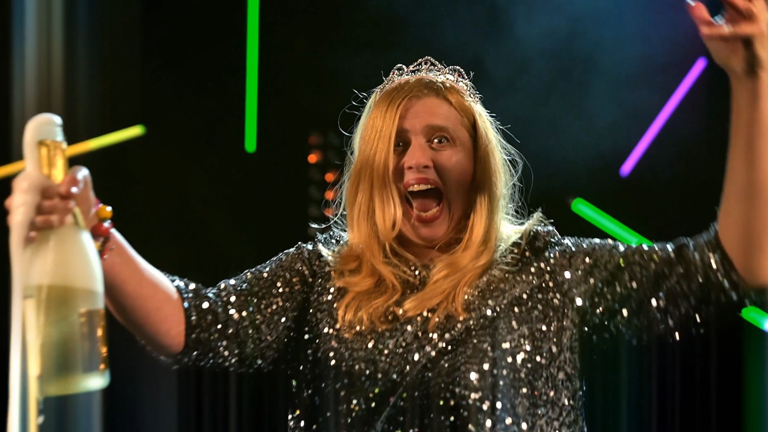 Für Daniela Kennedy alias 