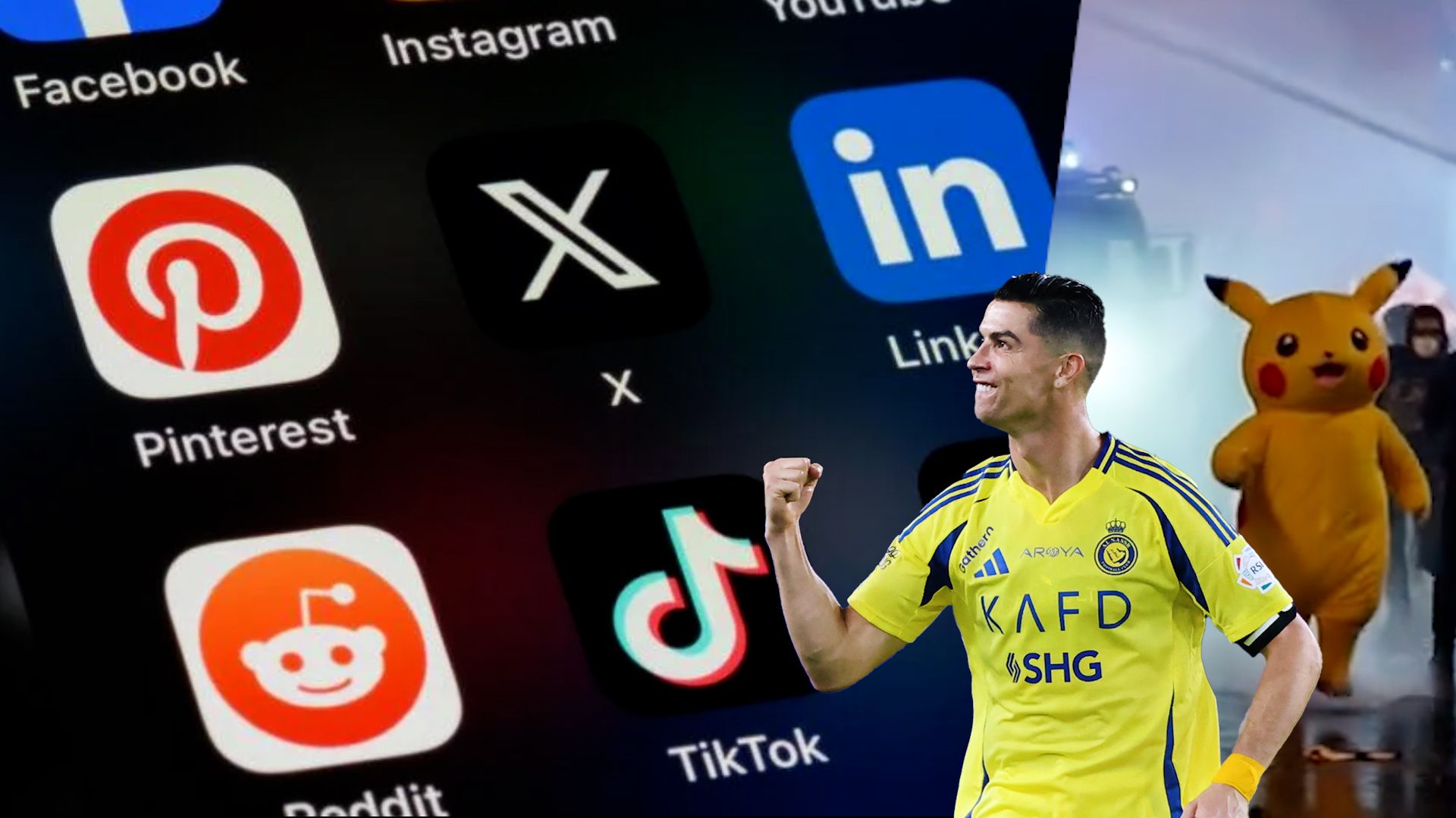 Suche virale Videos auf Social Media und verdiene Geld dabei!