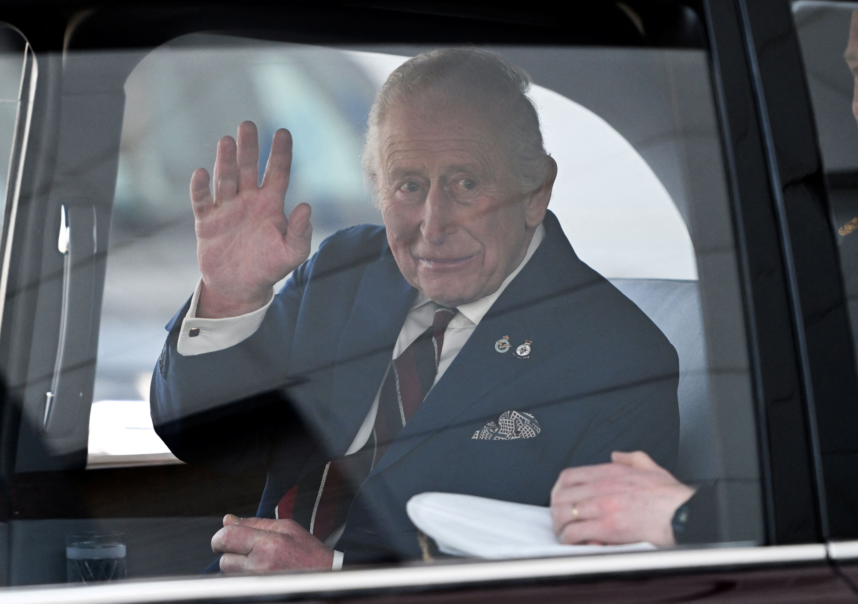 König Charles bereitet sich auf eine arbeitsintensive Staatsreise nach Italien vor.