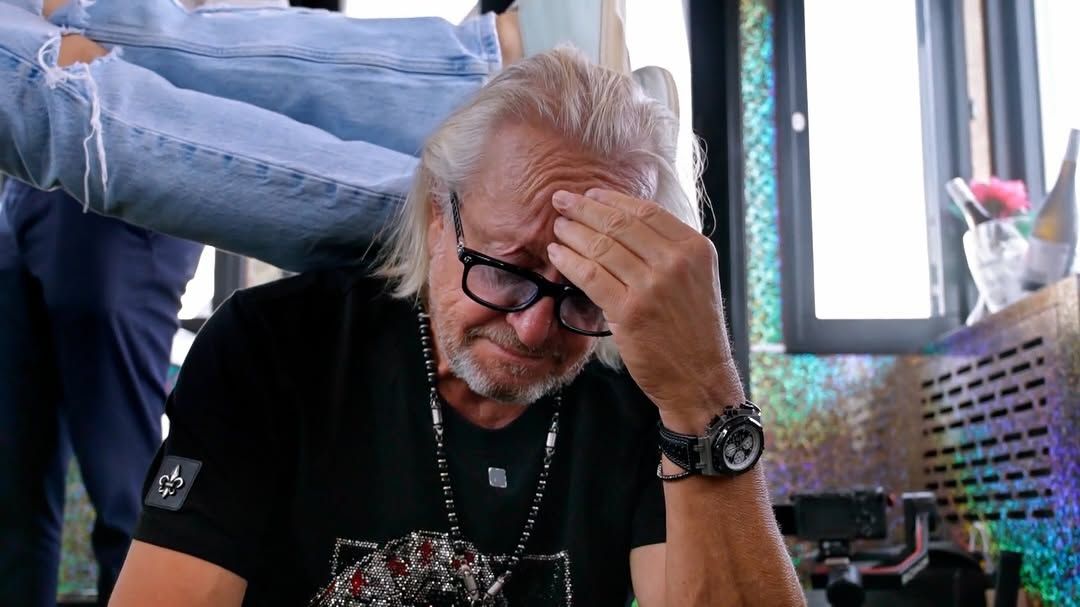 Die Geissens verbringen mehrere Tage in Wien, doch für Robert wird dies zur Herausforderung.