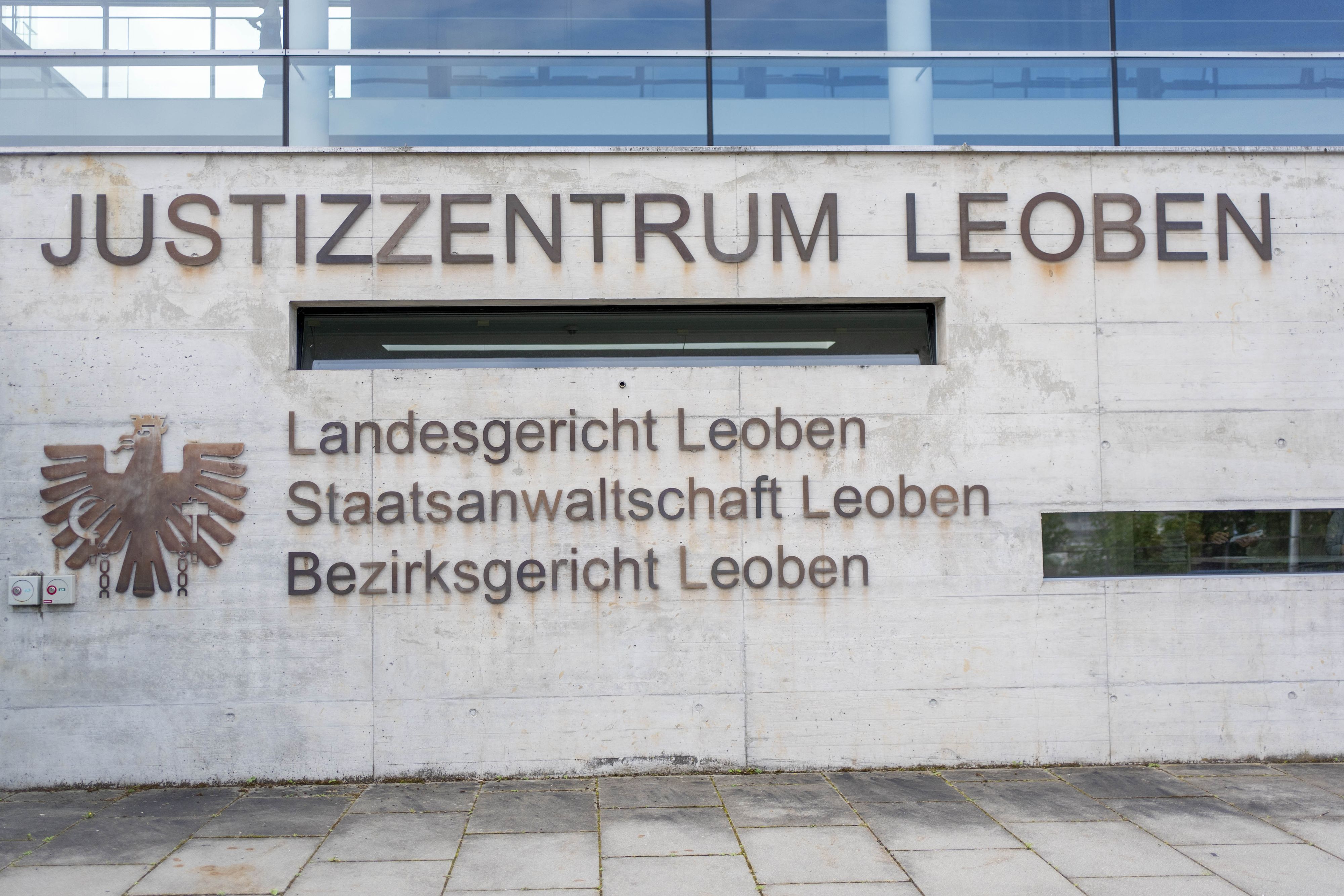 Der Prozess beginnt am Montag am Landesgericht Leoben.