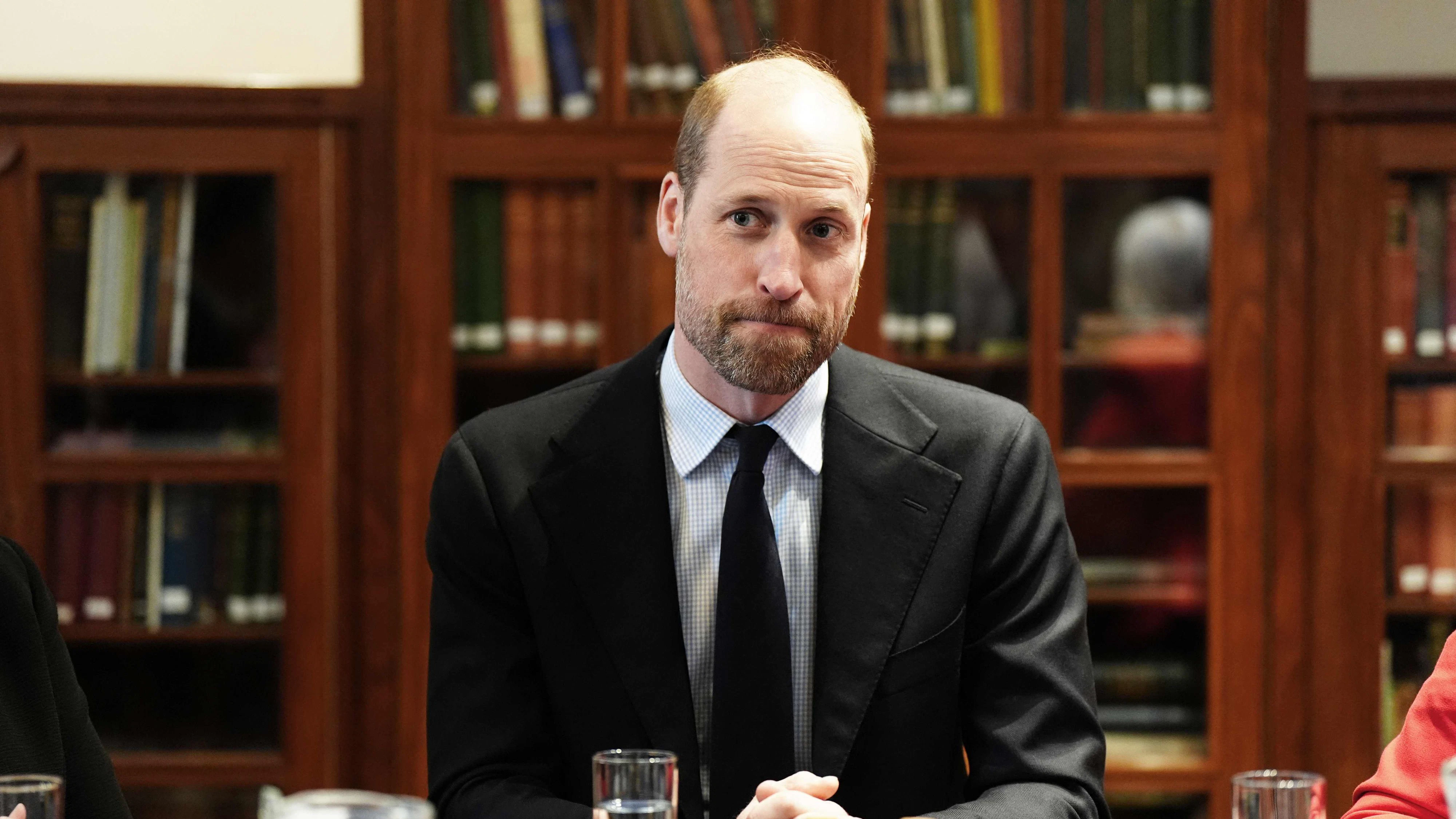 Heute.at - Wieso tut er das? William zahlt freiwillig an Finanzamt