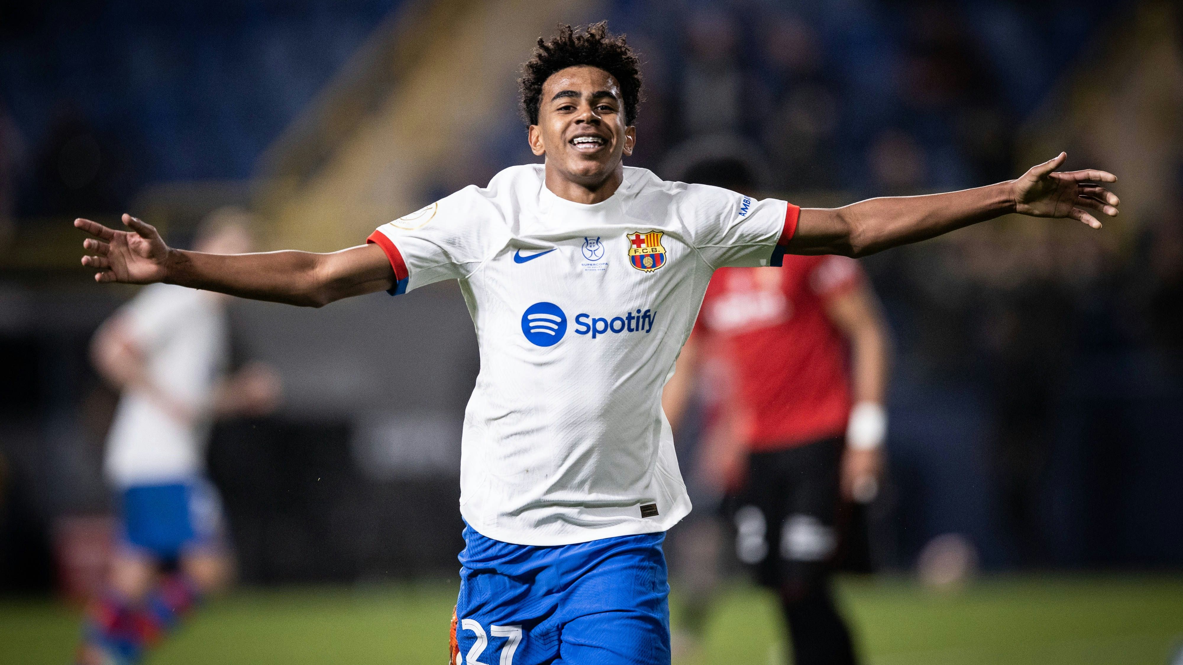 Heute.at - Engländer bieten Barcelona 275 Millionen Euro für Yamal