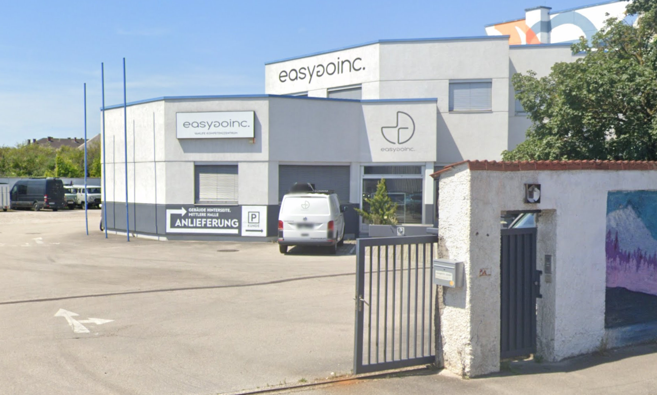 Musste erneut Insolvenz anmelden: die easygoinc. GmbH in Wels.