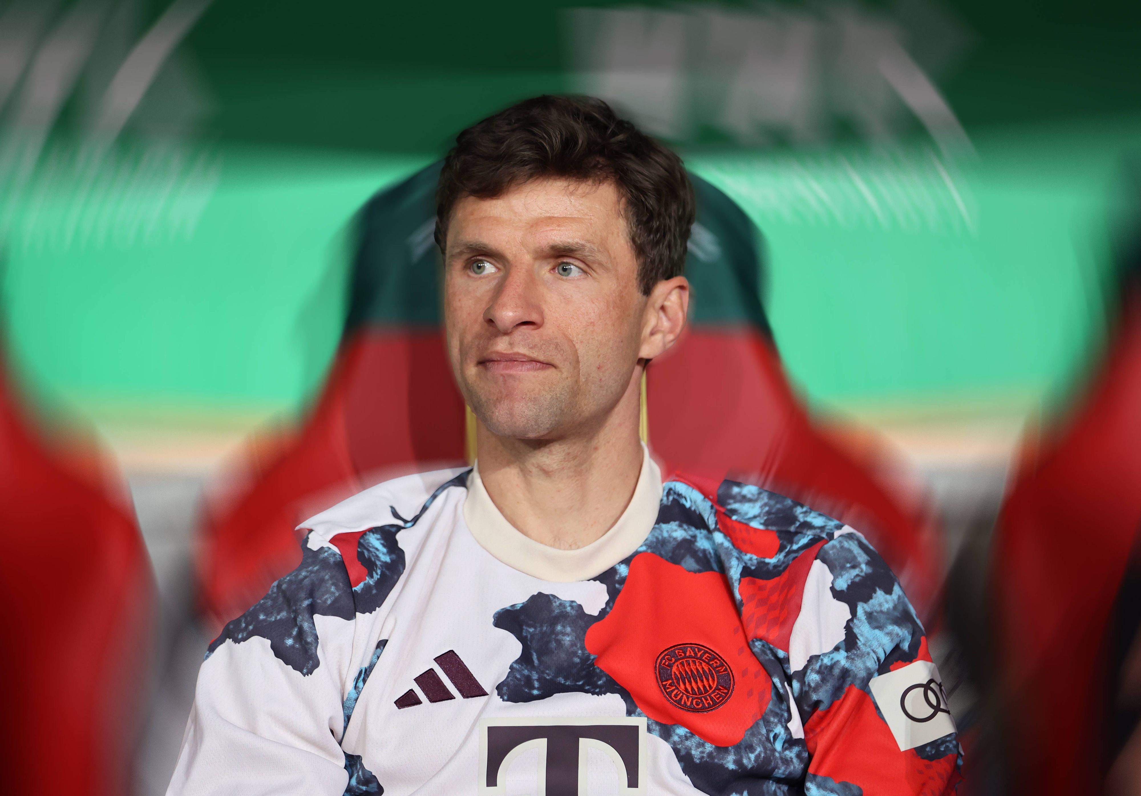 Bayern-Legende Thomas Müller