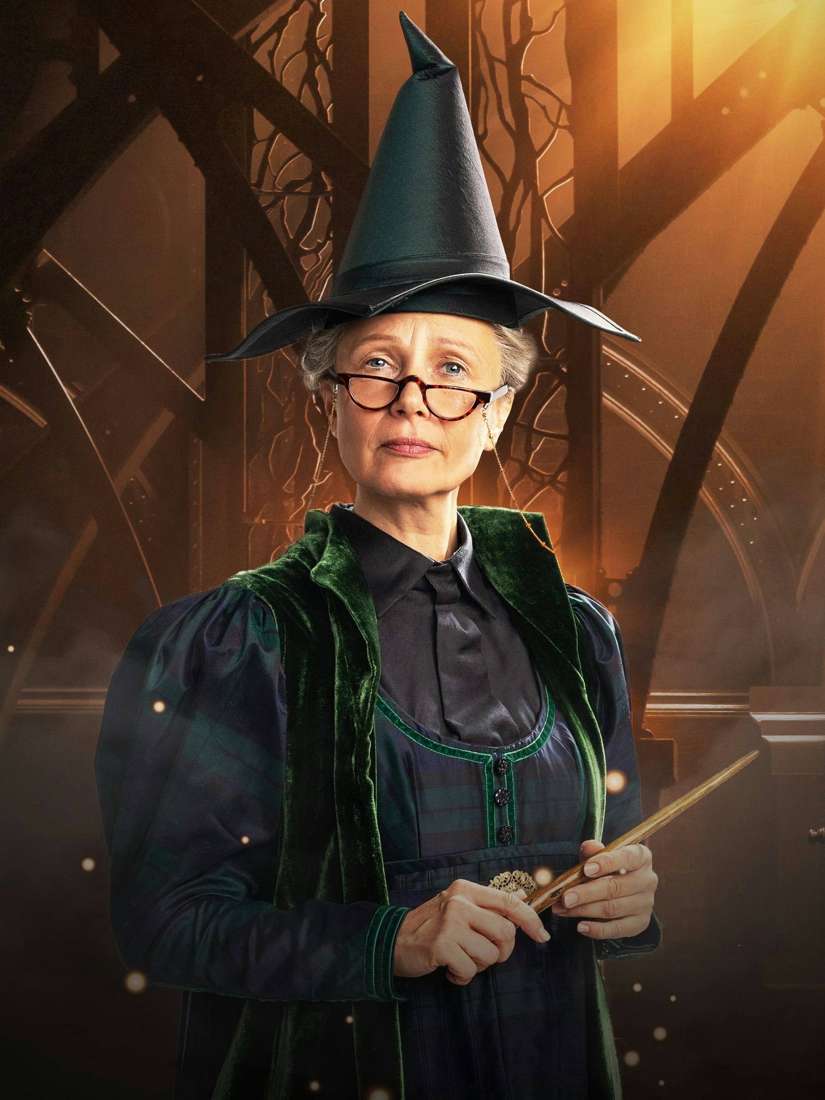 Laurens Walter spielt den dritten "österreichischen" Harry Potter. 