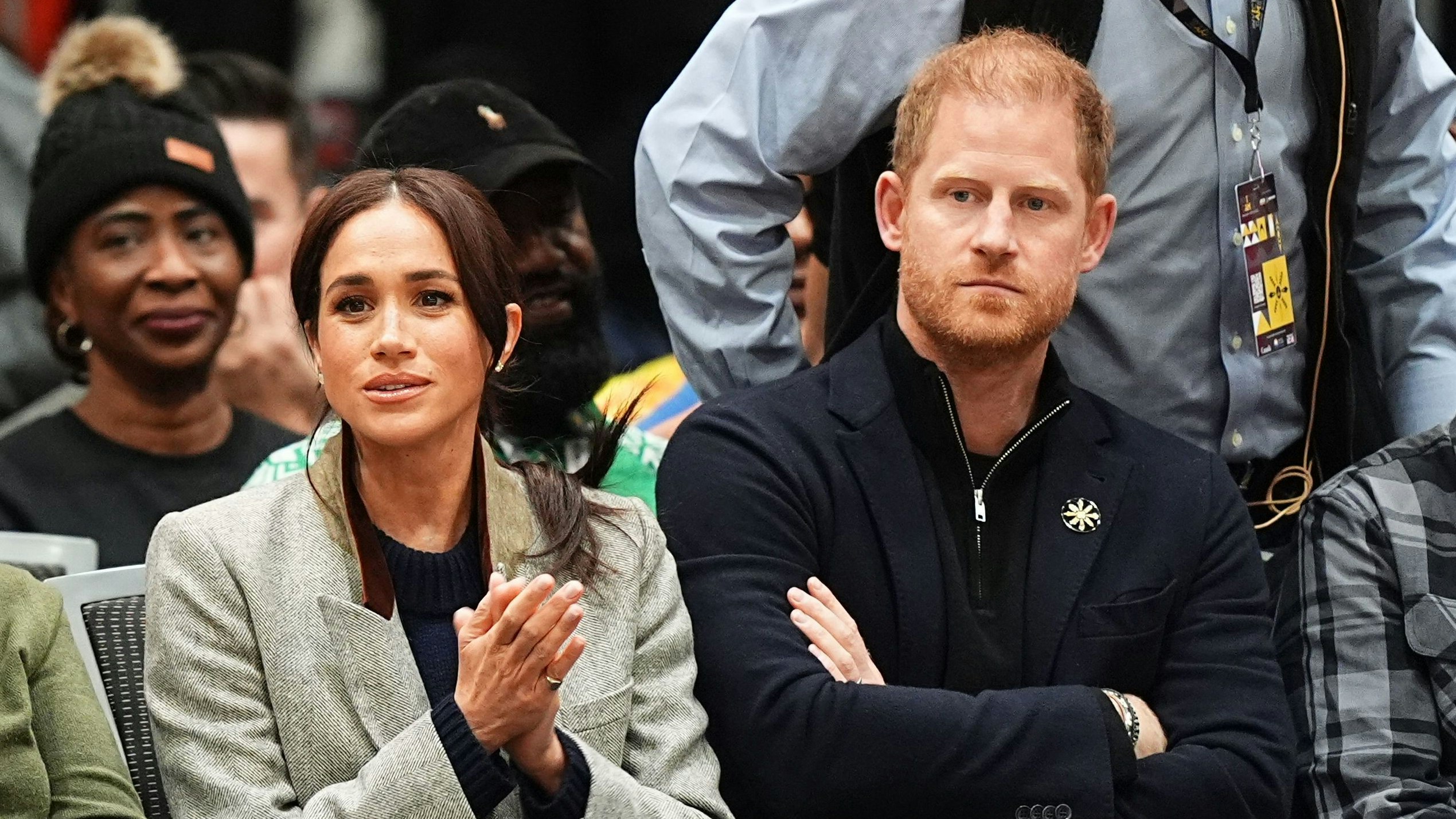 Heute.at - Chaos bei Prinz Harry & Meghan: PR-Chefin schmeißt hin