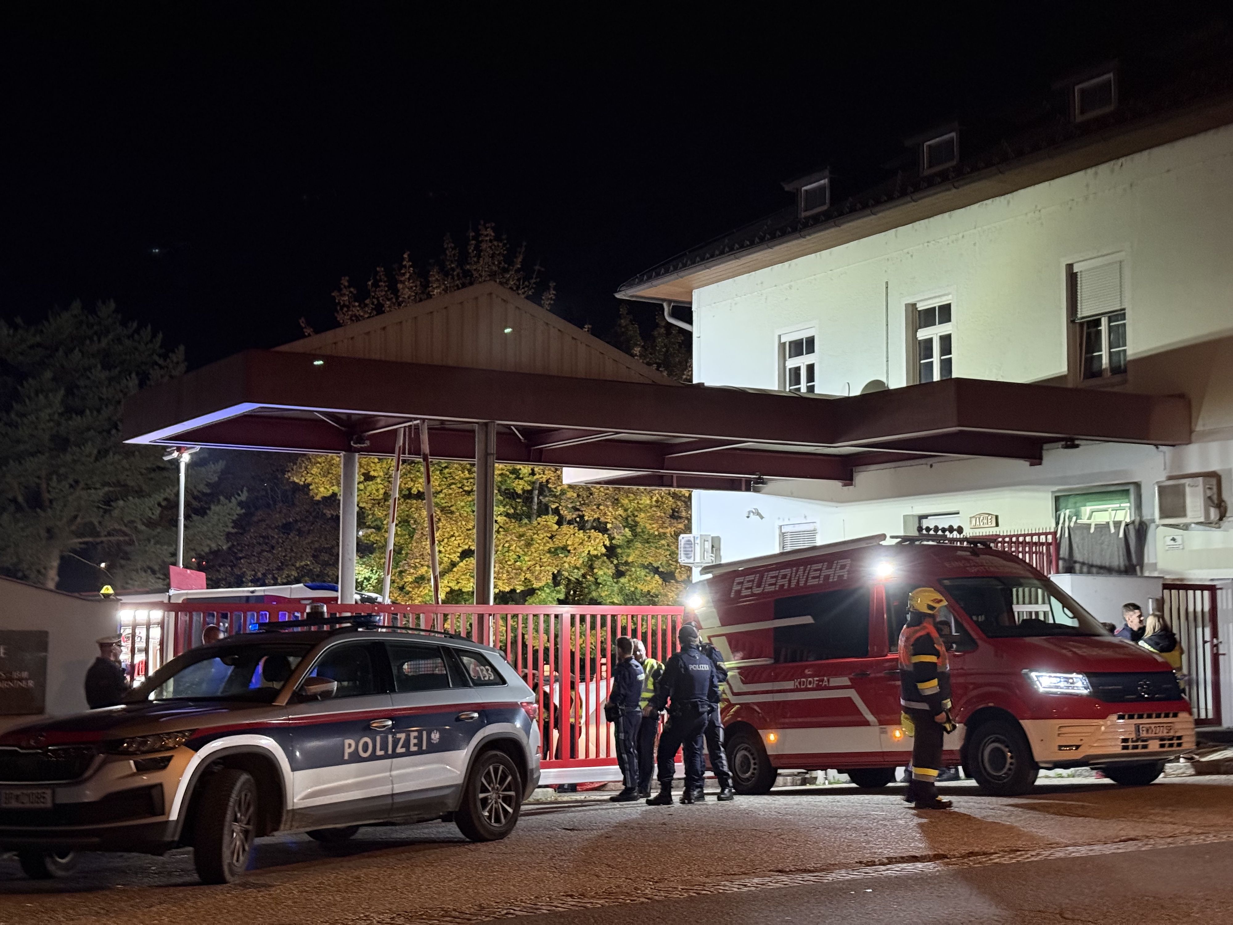 Im Oktober des Vorjahrs kam es zum tödlichen Vorfall in der Türkkaserne in Spittal an der Drau.
