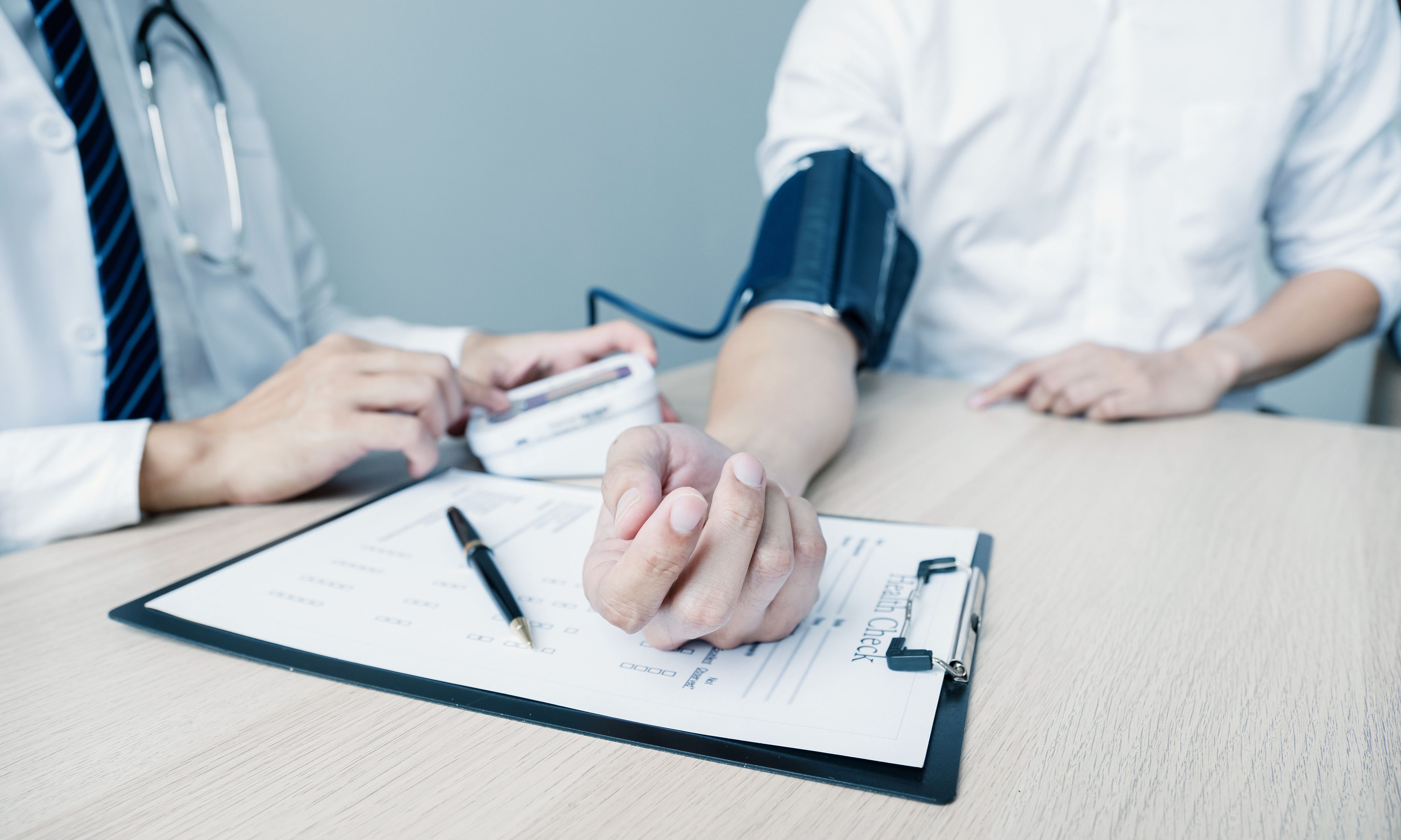 Durchschnittsnote für das Wiener Gesundheitssystem.