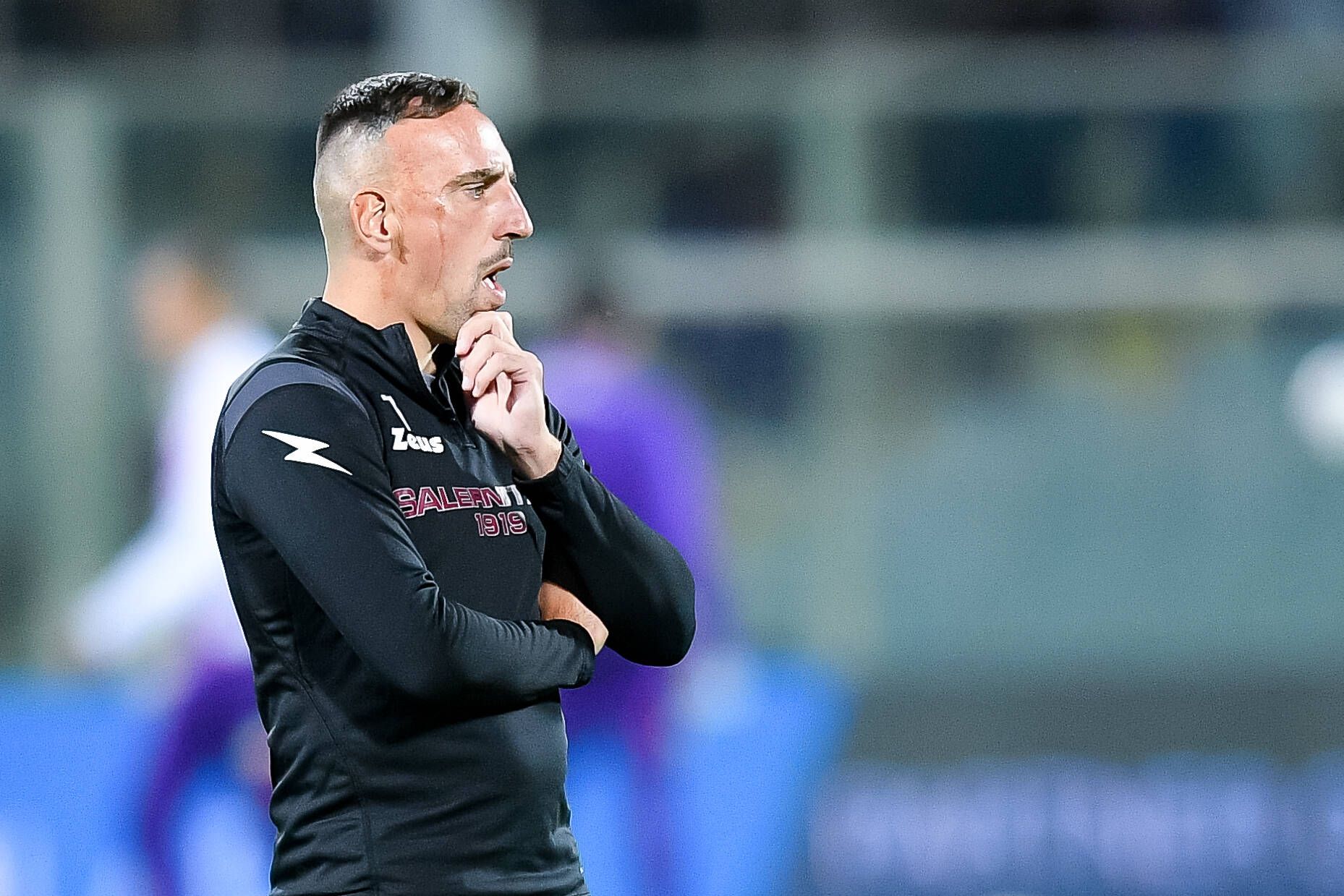 Franck Ribéry: Vom Edeltechniker zum Strategen.