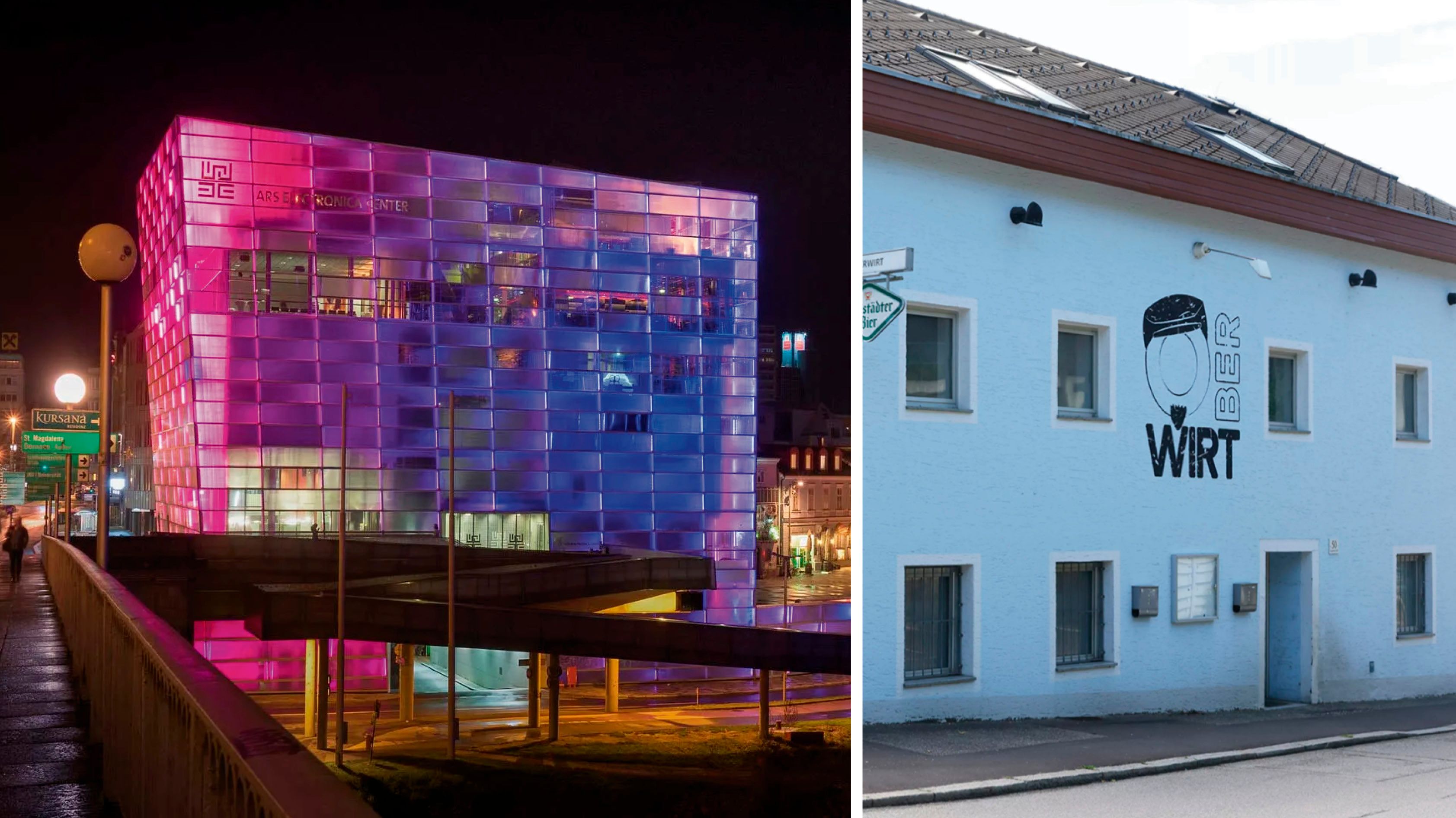 Müssen beide schließen: das Jenner's im Linzer AEC und der Oberwirt in St. Magdalena.