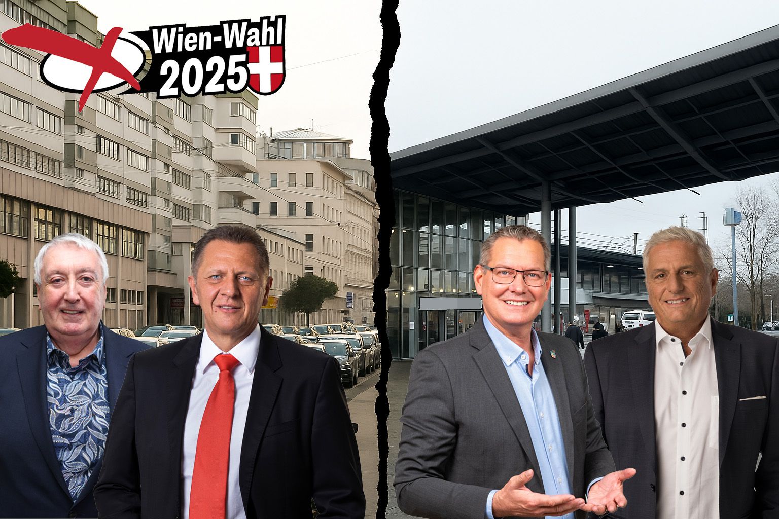 Heute.at - Machtwechsel möglich! In diesen Bezirken wird’s eng