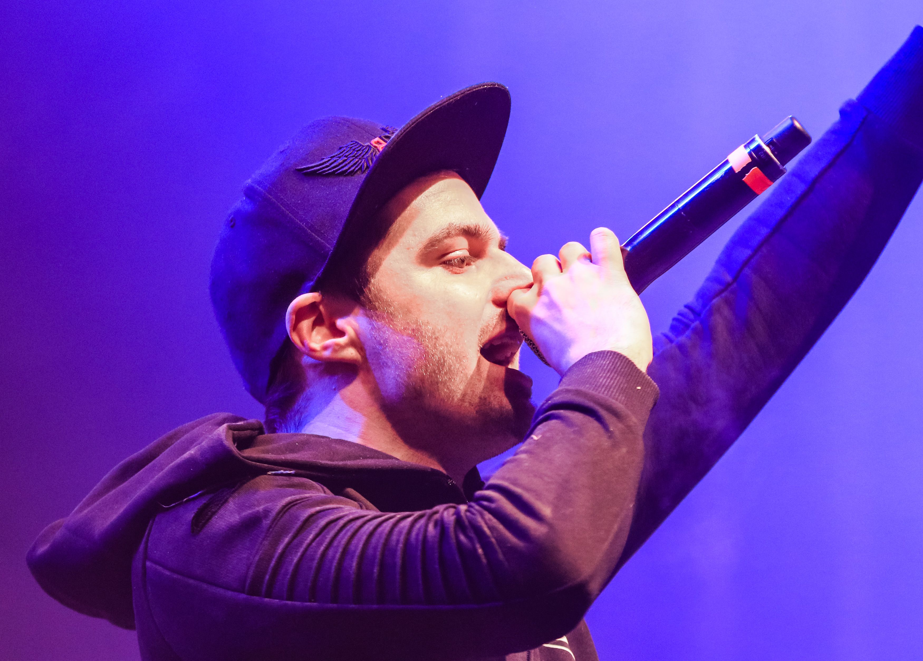 Marco Wagner bittet seine Instagram-Follower um Hilfe bei der Suche nach dem Täter.