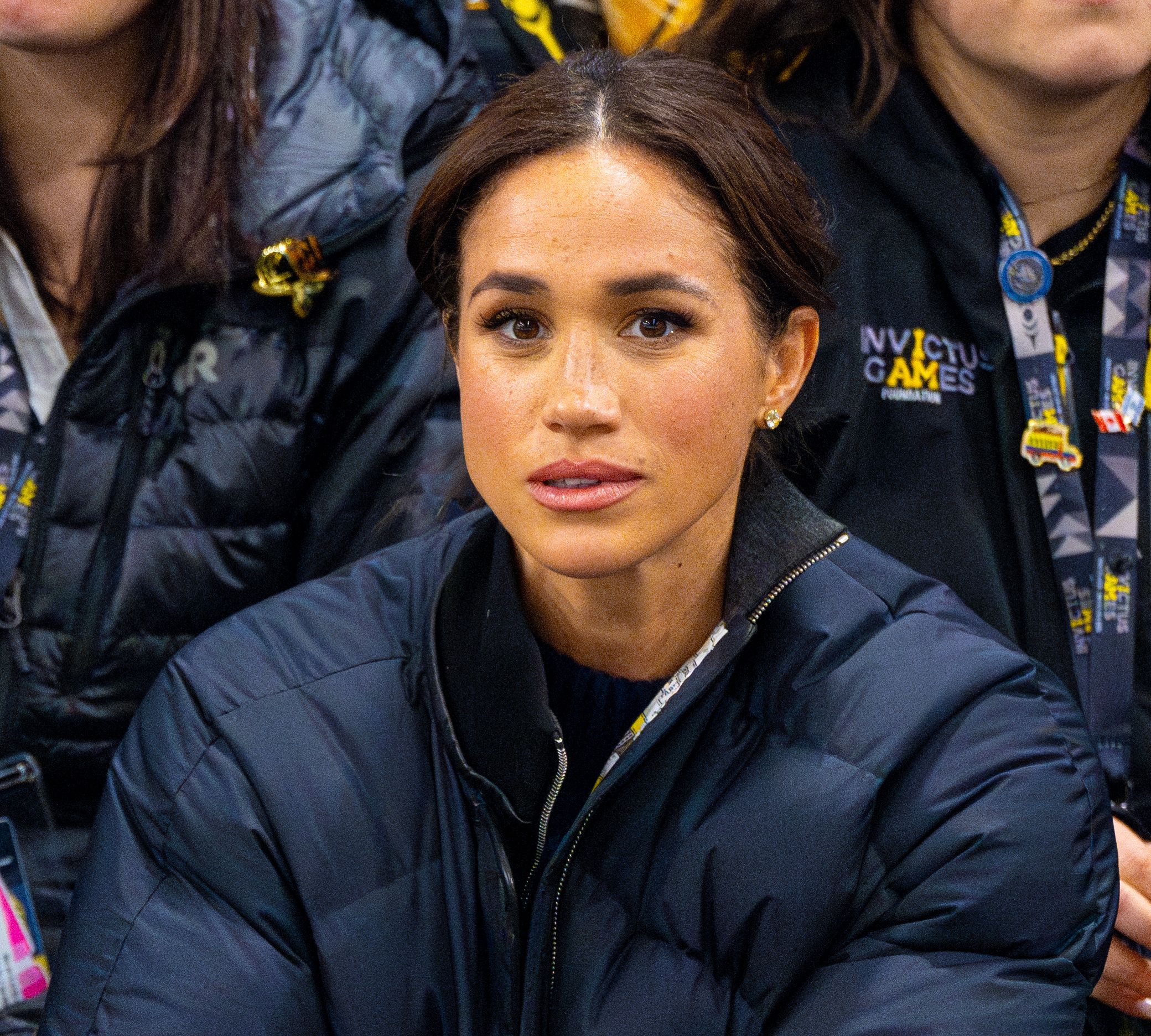 Herzogin Meghan offenbart, dass sie nach der Geburt Postpartale Präeklampsie hatte.