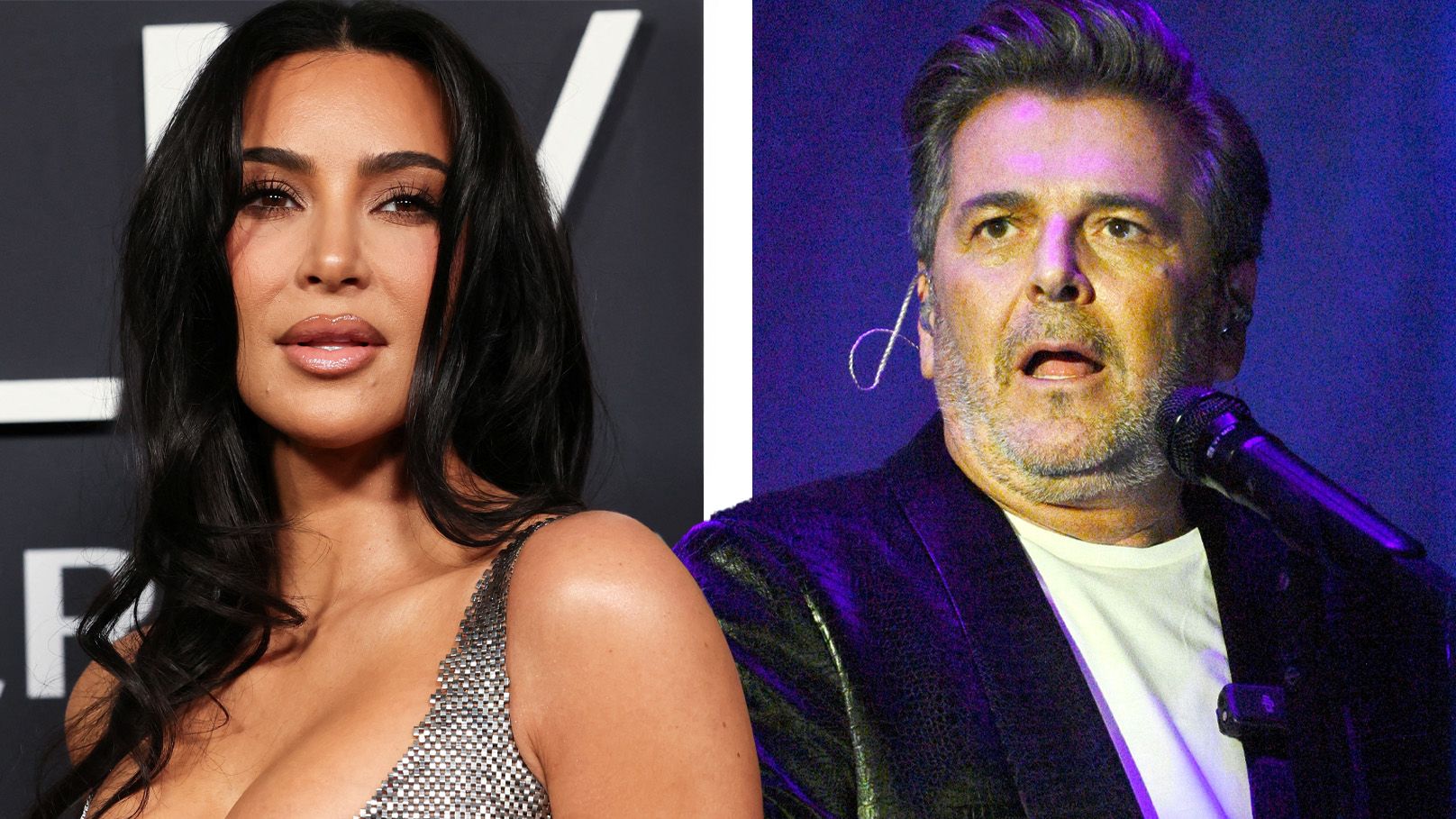 Kim Kardashian teilte ein Video mit überraschendem Sound.