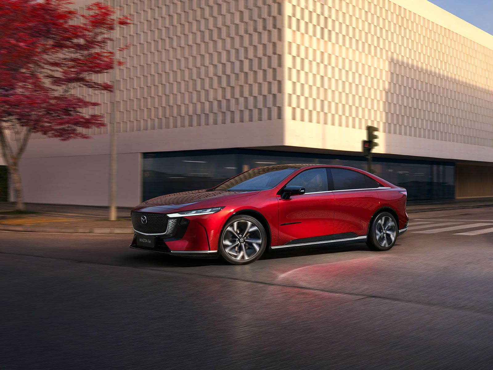 Zwei Batterievarianten stehen zur Wahl.