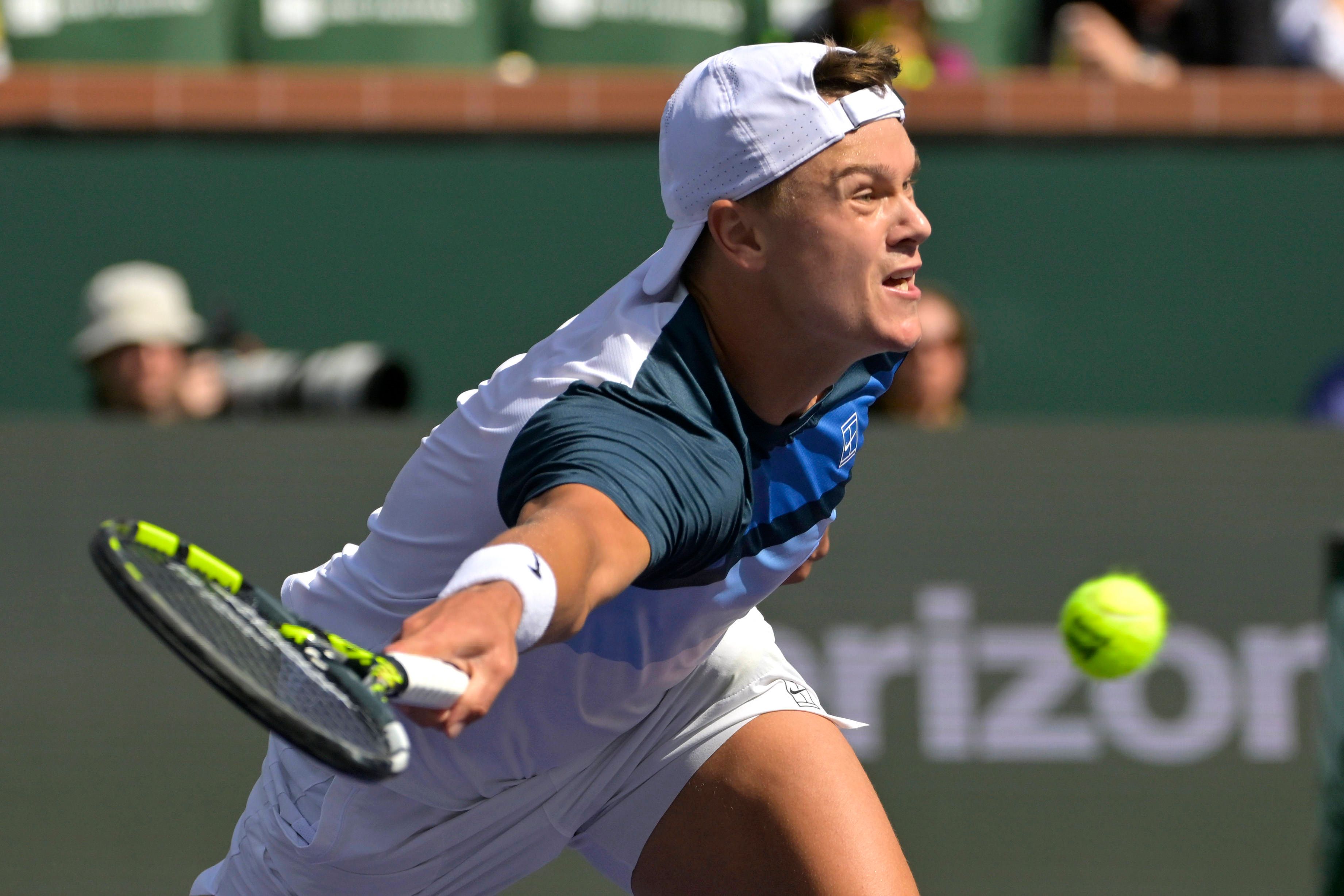 Tennis-Ass Holger Rune