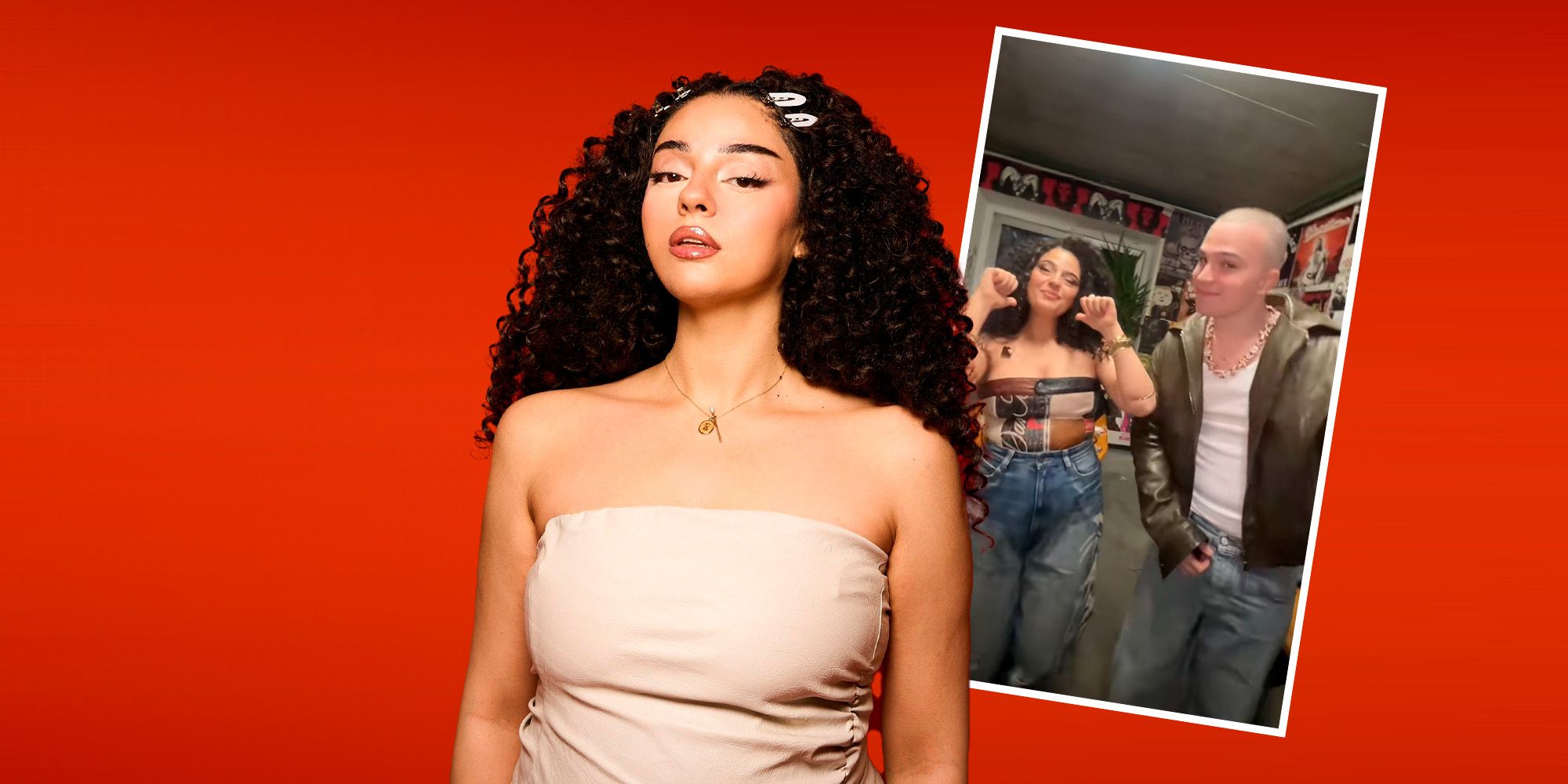 Elly kommt jetzt richtig in Fahrt. 