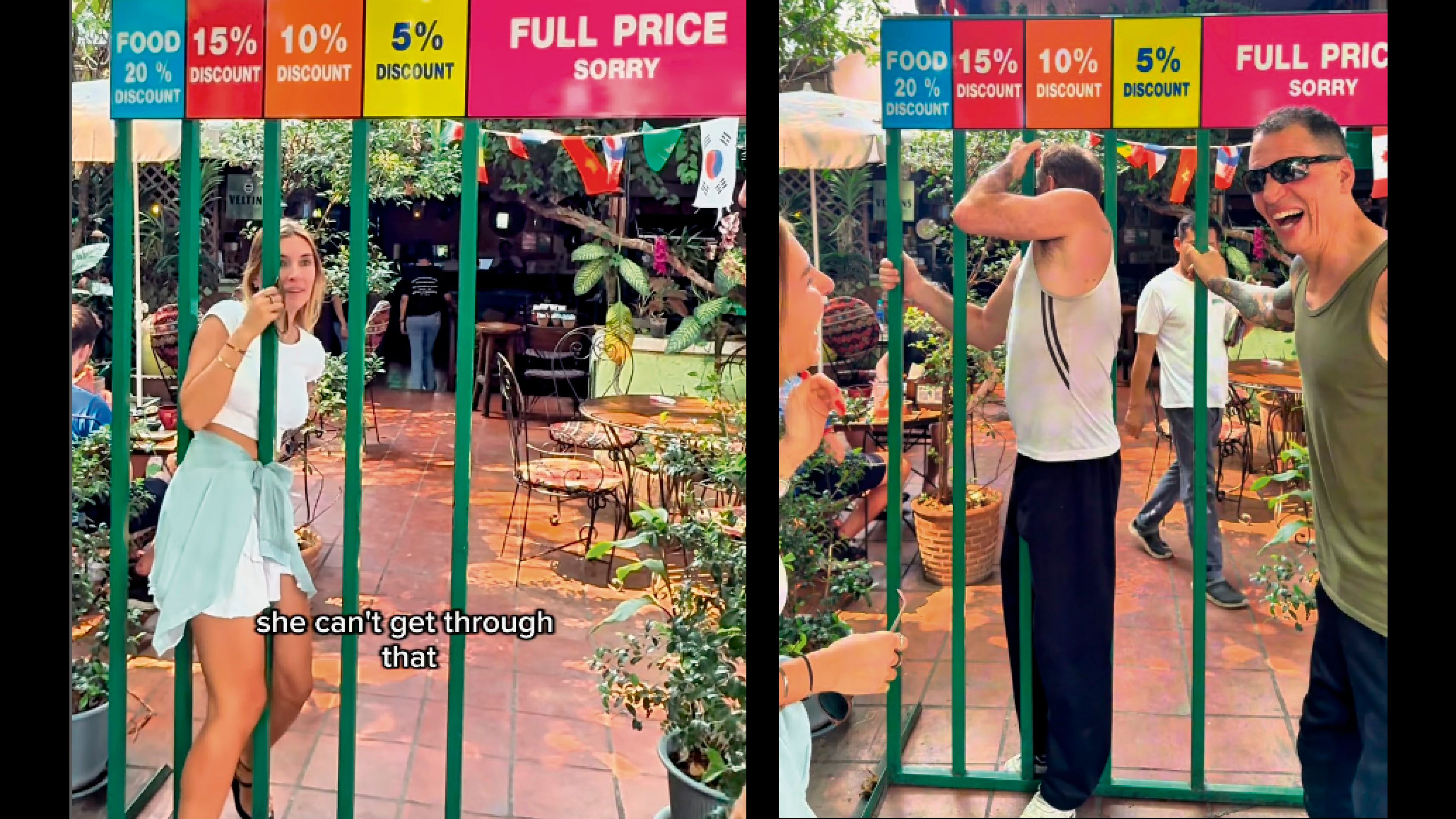 Was für viele eine witzige Idee ist, sehen andere als Diskriminierung