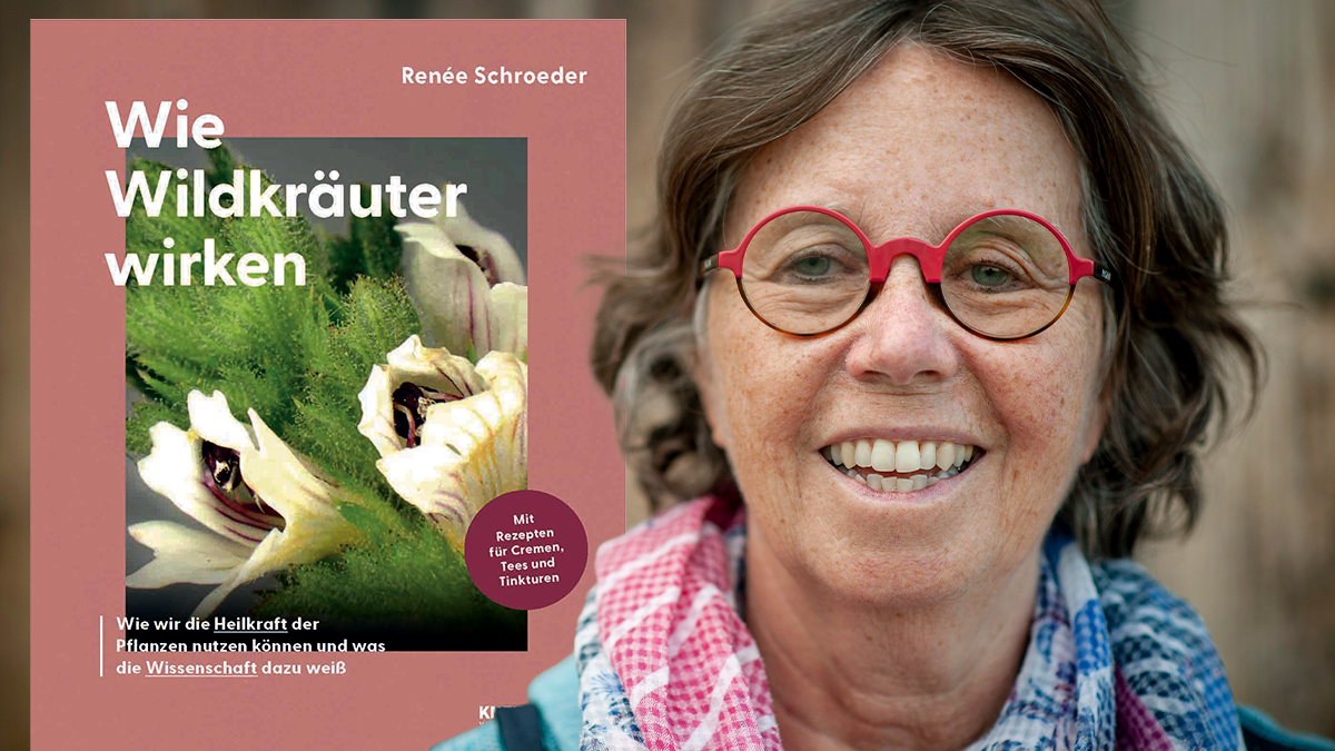 Am 28. April, 18:30 Uhr, liest Renée Schroeder aus ihrem Buch in der Thalia-Filiale in Linz.