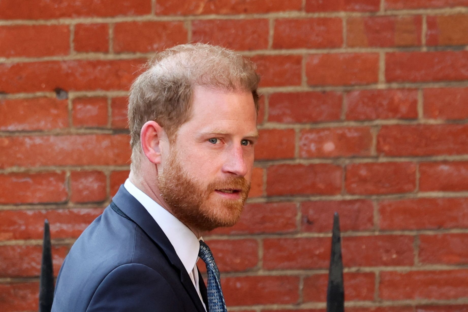 Prinz Harry setzt sich zur Wehr.