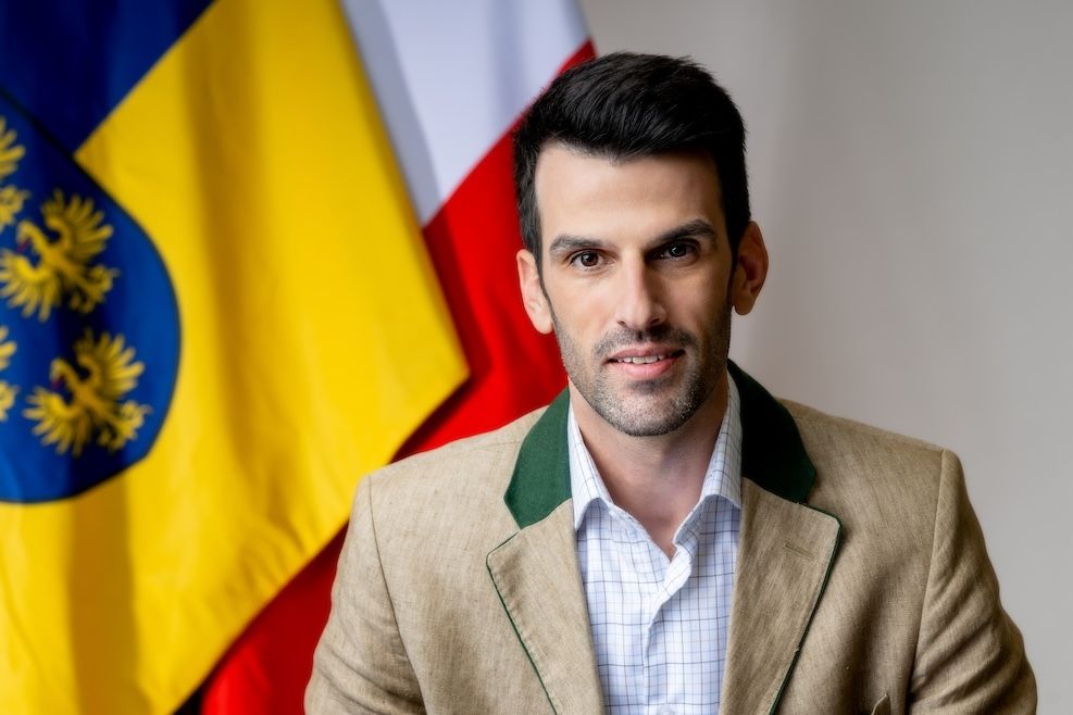 Landesvize Udo Landbauer (FPÖ)