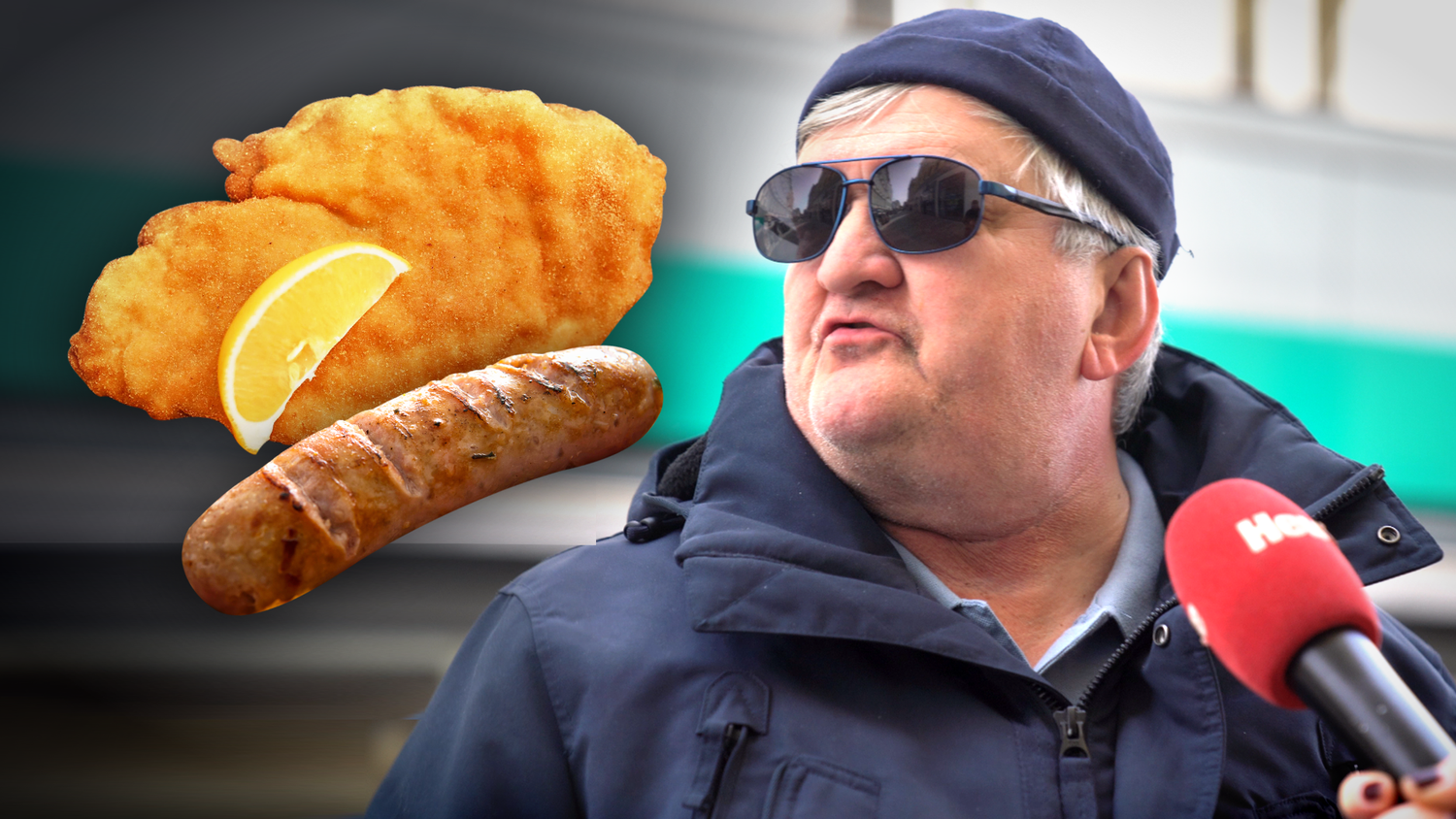 Wenn das so weiter geht, dann wird es eng – Günther spürt die Teuerung sehr.