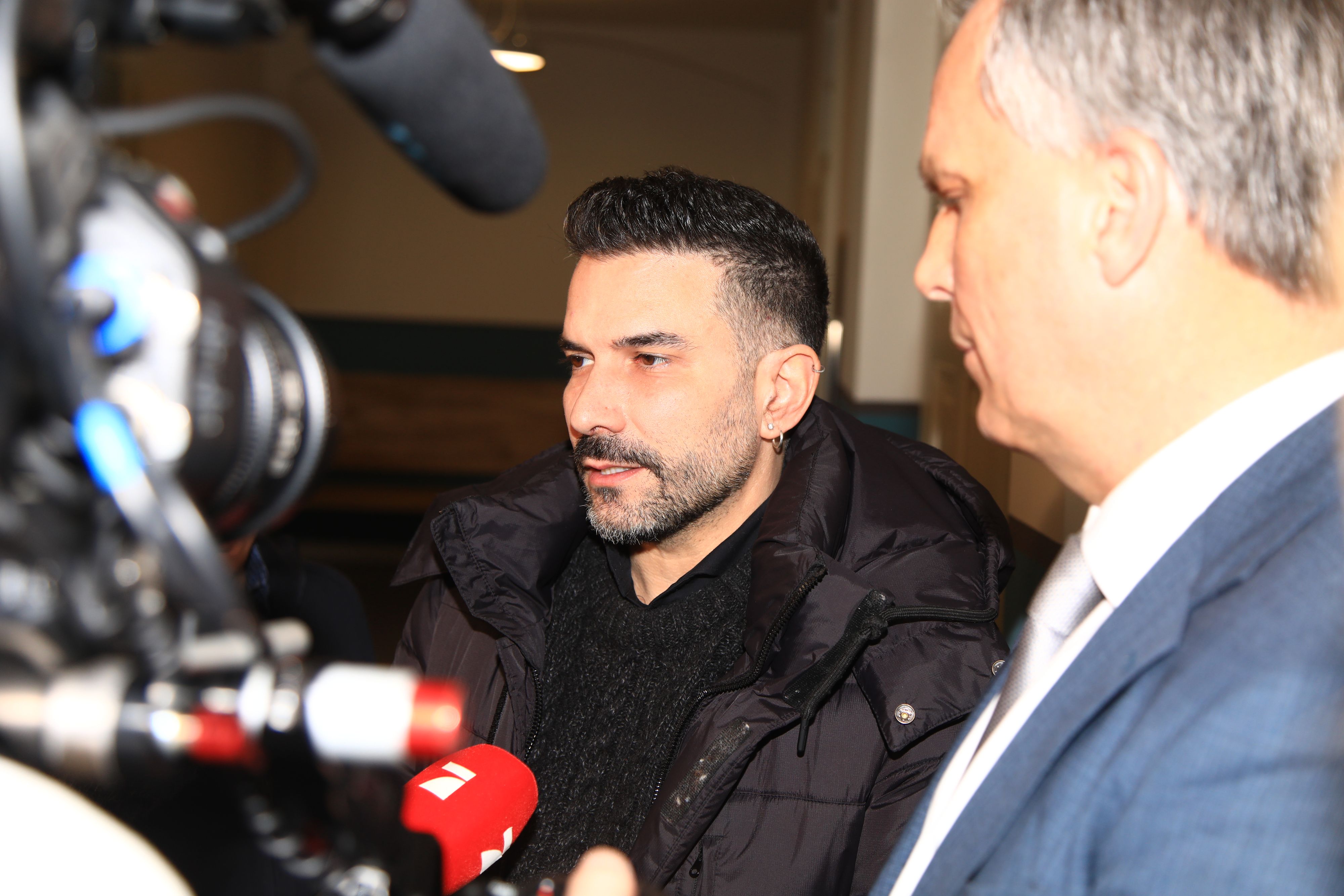 Marc Terenzi hat bereits einen Neuanfang gewagt. Er war in einer Entzugsklinik und lebt jetzt auf Mallorca.