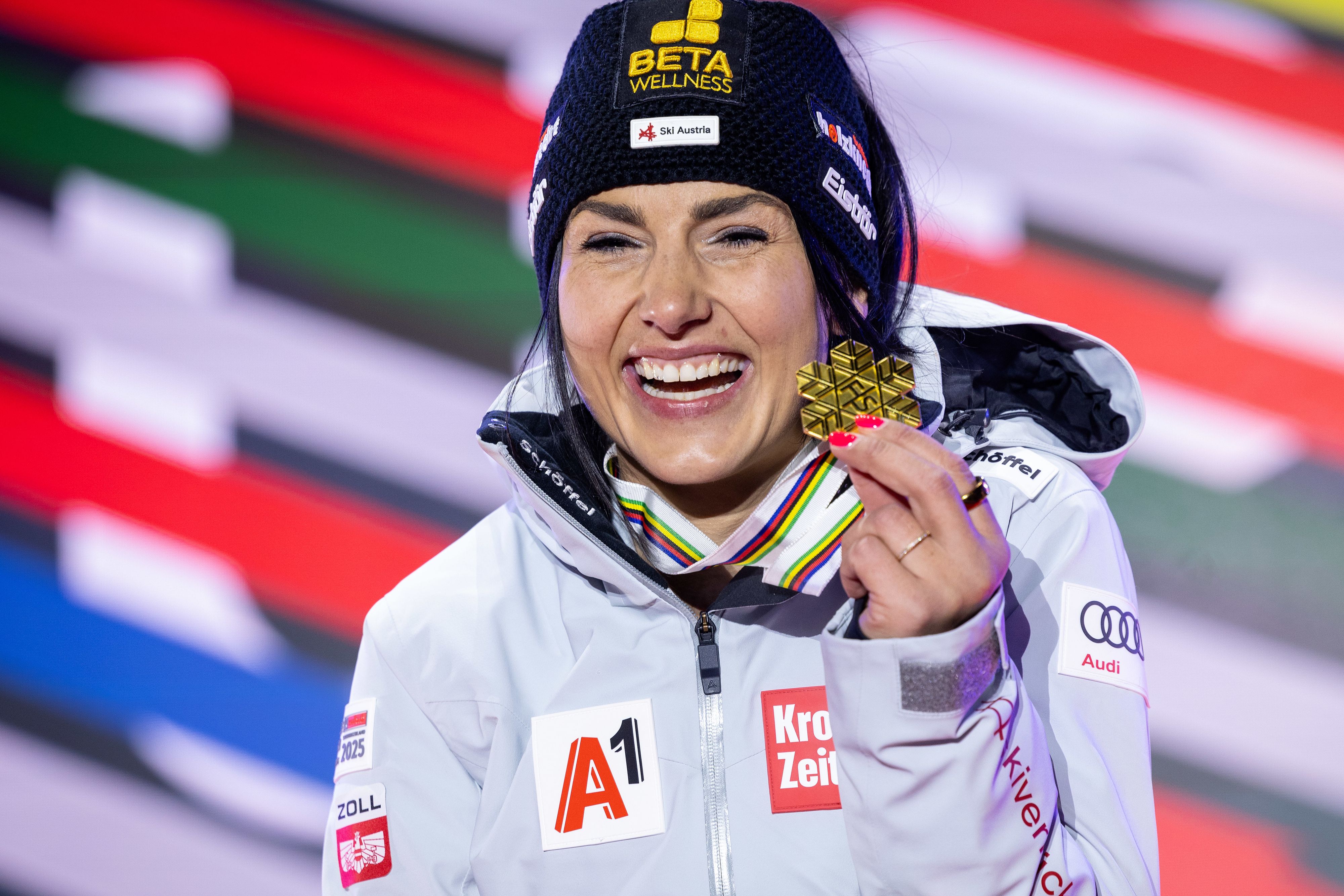 Beendet Stephanie Venier ihre Karriere?