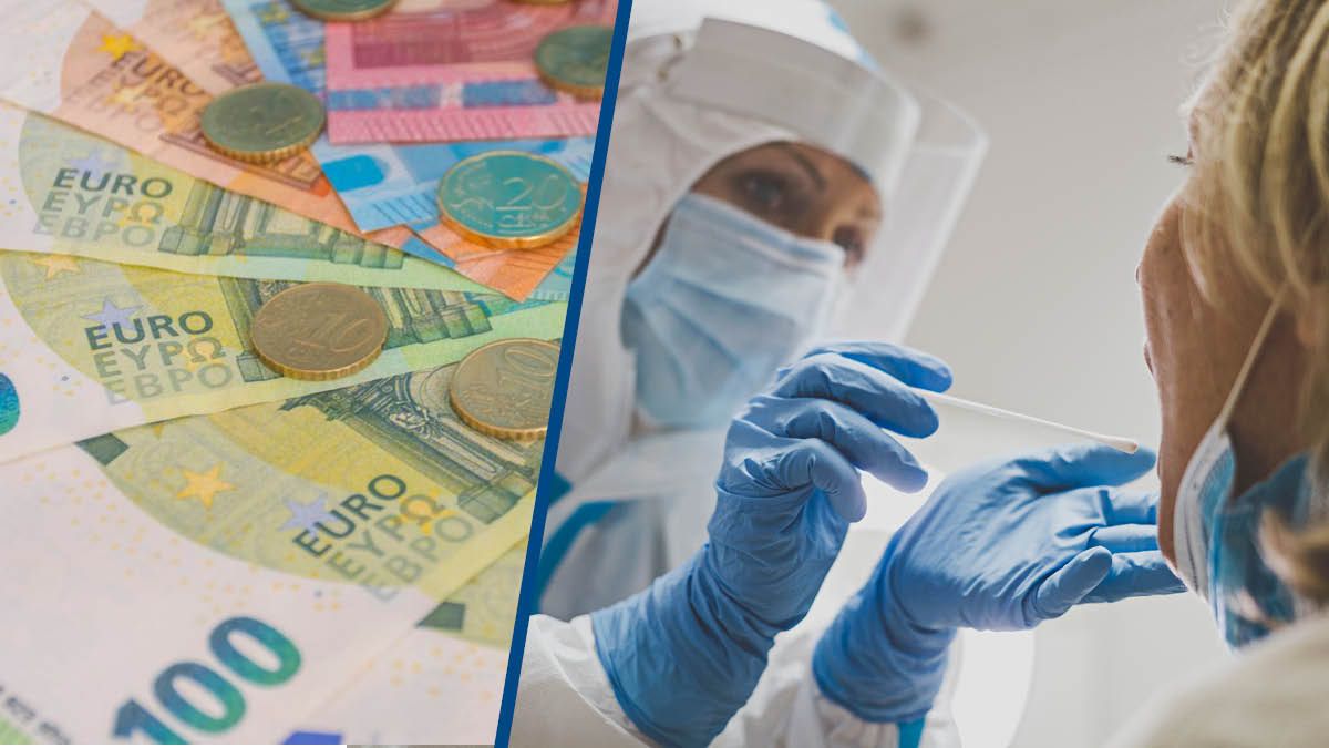 Das Ministerium gab 11,46 Milliarden Euro für die Pandemie Bekämpfung aus. (Symbolbild)