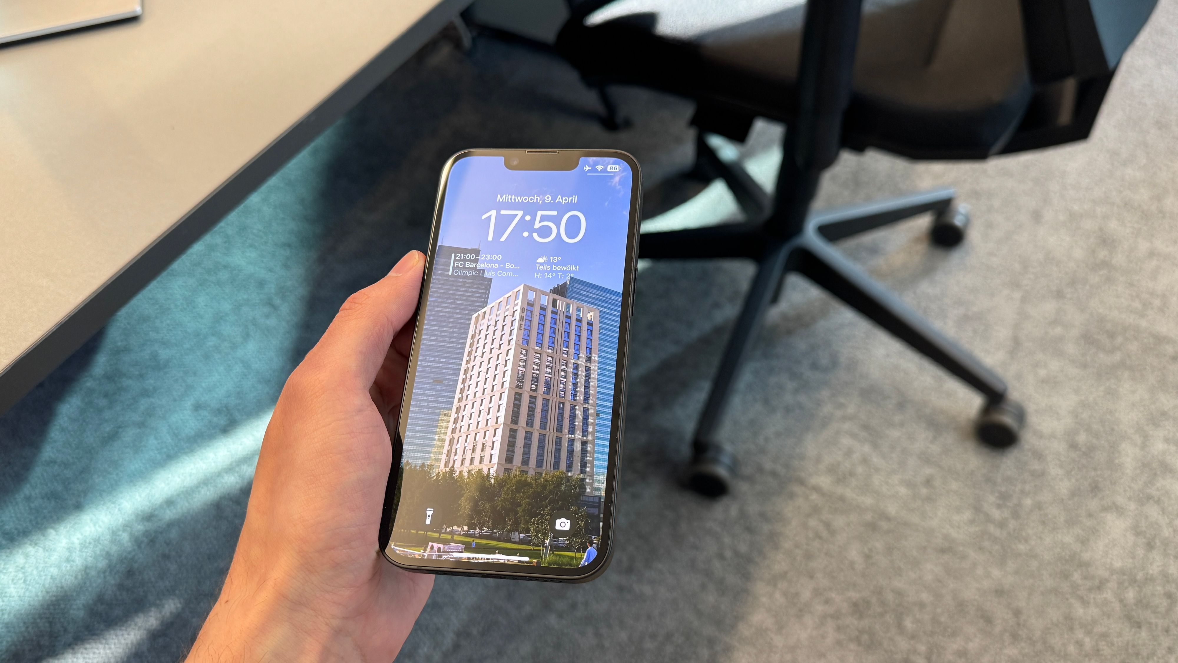 Das neue iPhone 16e im Hands-on.