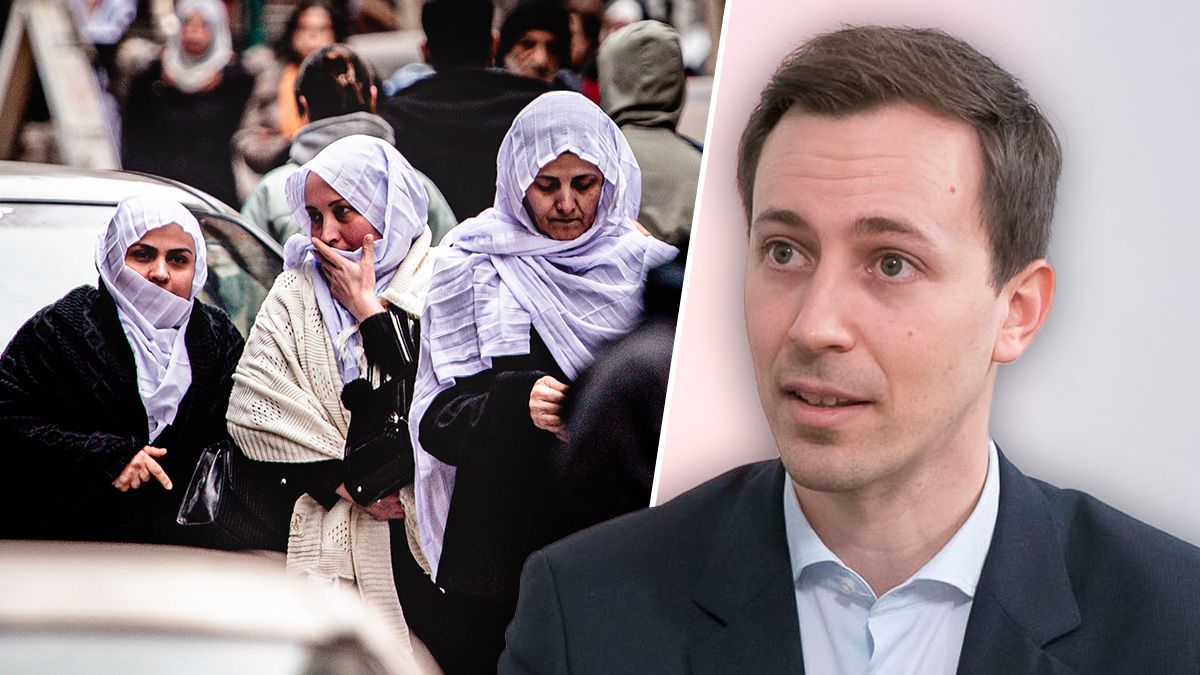ÖVP-Generalsekretär Nico Marchetti: Polygamie hat in Österreich keinen Platz