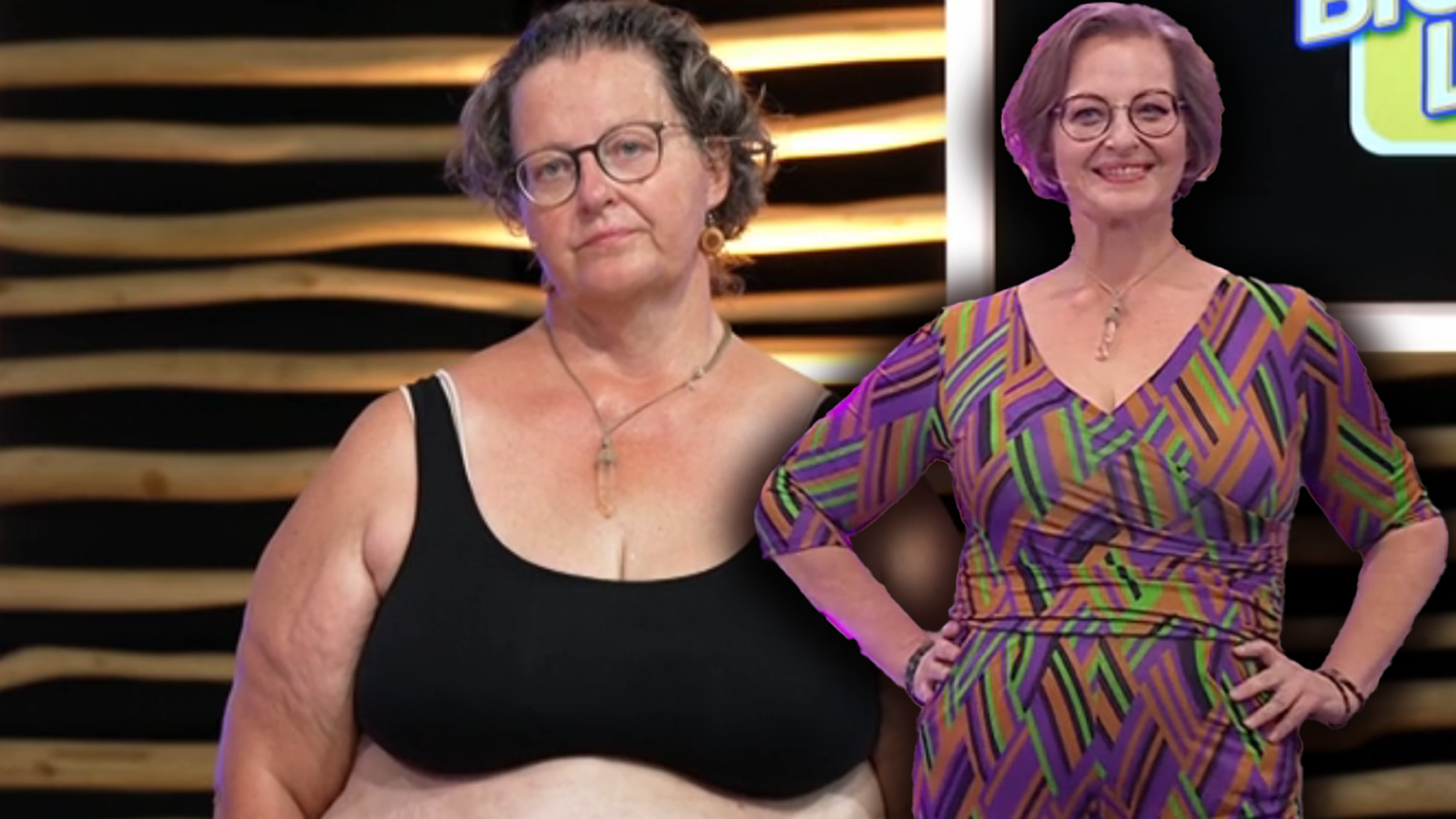 Für Roswitha war "Biggest Loser" eine tolle Erfahrung. Sie möchte die Zeit nicht missen.