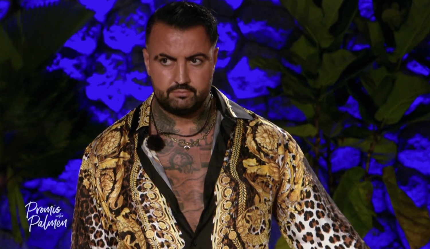 Cosimo Citiolo hat die Reality-Show 