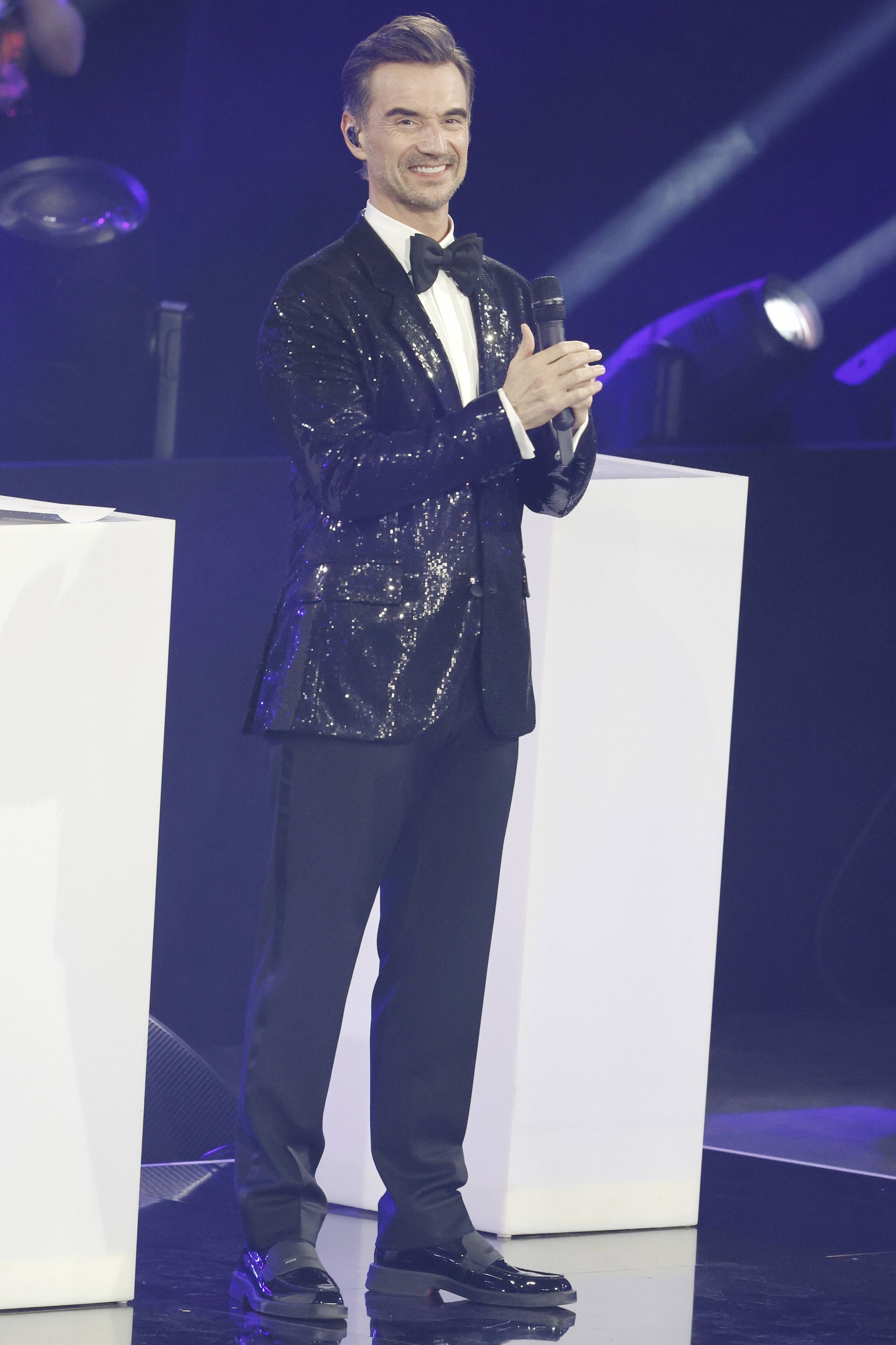 Florian Silbereisen zeigt sich im Interview ungewohnt persönlich.