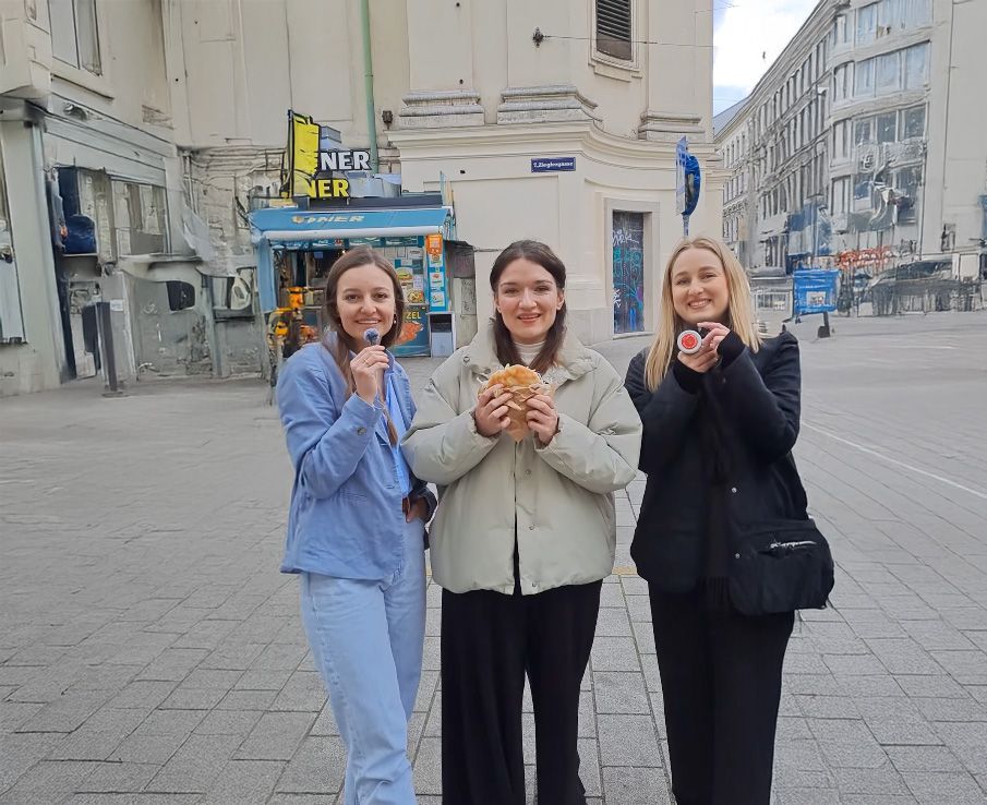 Die Junge Generation startete die Dönerpreisbremse – nun ist sie auch in Neubau.