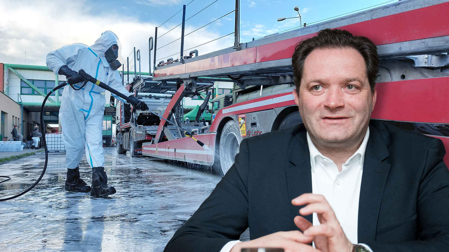 Landwirtschaftsminister Norbert Totschnig (ÖVP) warnt vor einer Ausbreitung der Maul- und Klauenseuche zu Ostern.