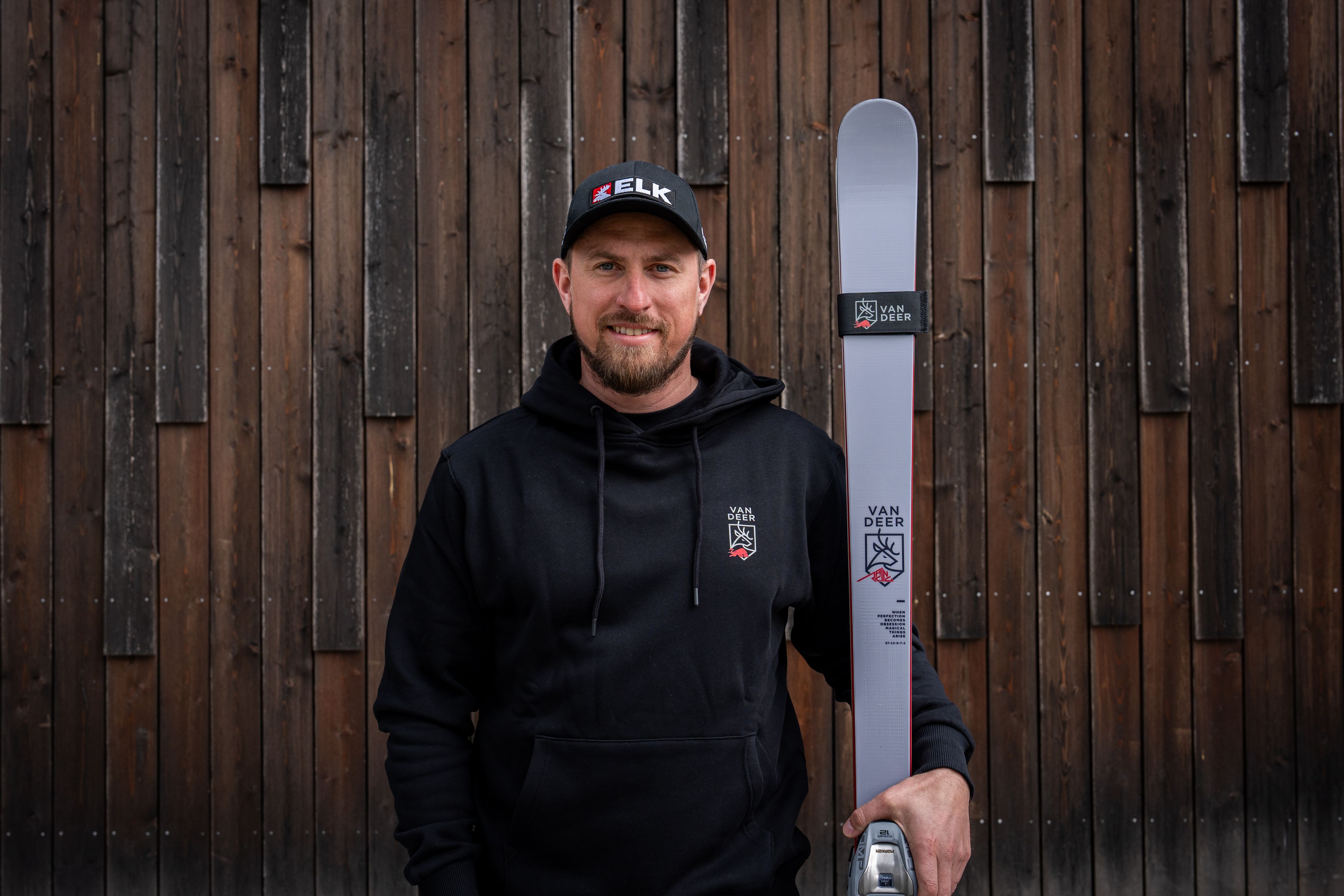 Max Franz geht nun mit 