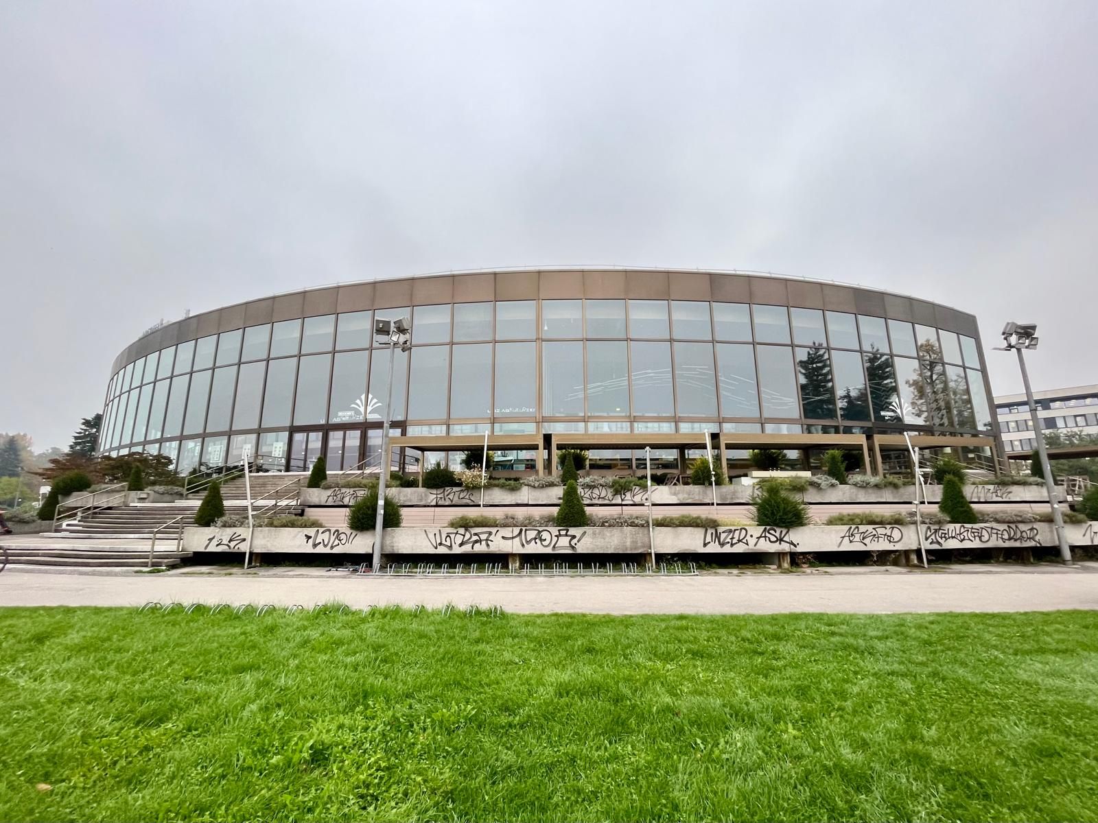 Das Brucknerhaus an der Linzer Donaulände kommt nicht zur Ruhe.