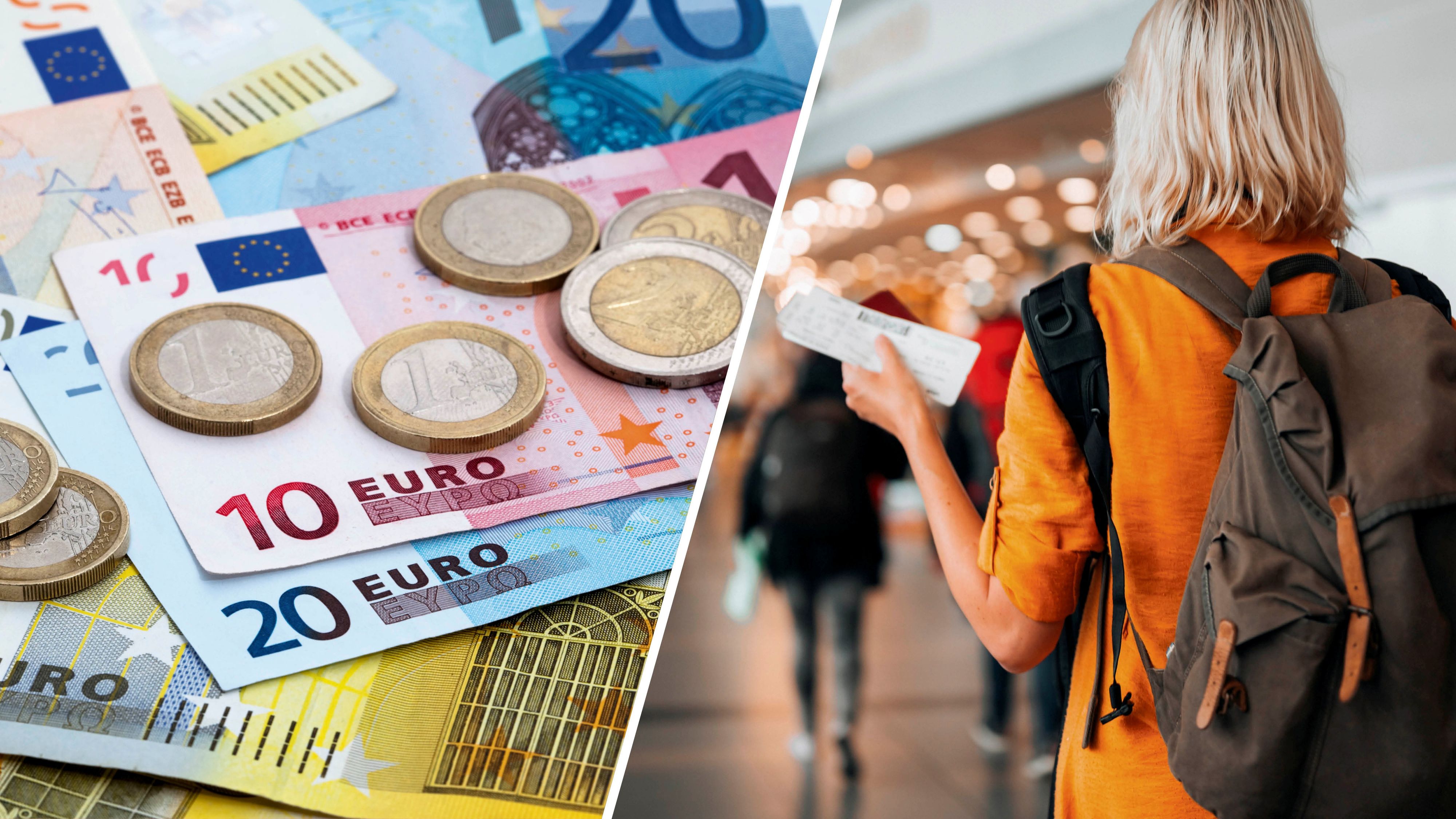 Passagiere müssen sich für manche Länder auf zusätzliche Kosten einstellen. (Symbolbild)