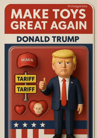 Der neuste ChatGPT-Trend begeistert das Internet: Mit dem richtigen Prompt und einem Foto kann man innerhalb von Sekunden eine Action-Figur von einem selbst erstellt werden.