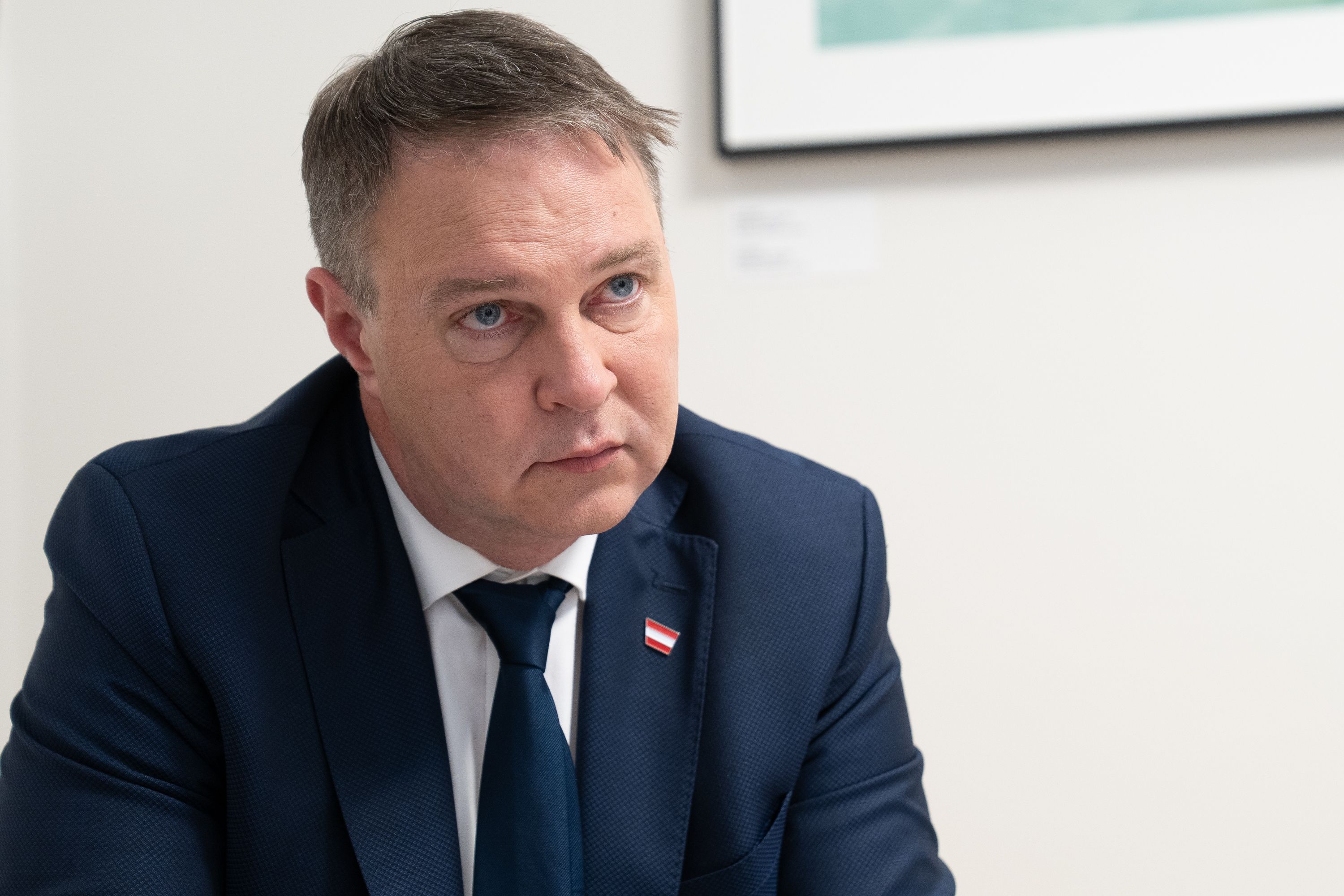 Vizekanzler Andreas Babler (SPÖ): 