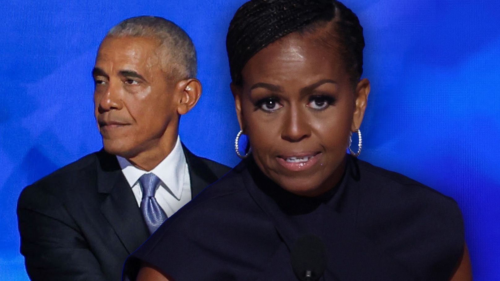 Gerüchte um die Obamas machen die Runde.